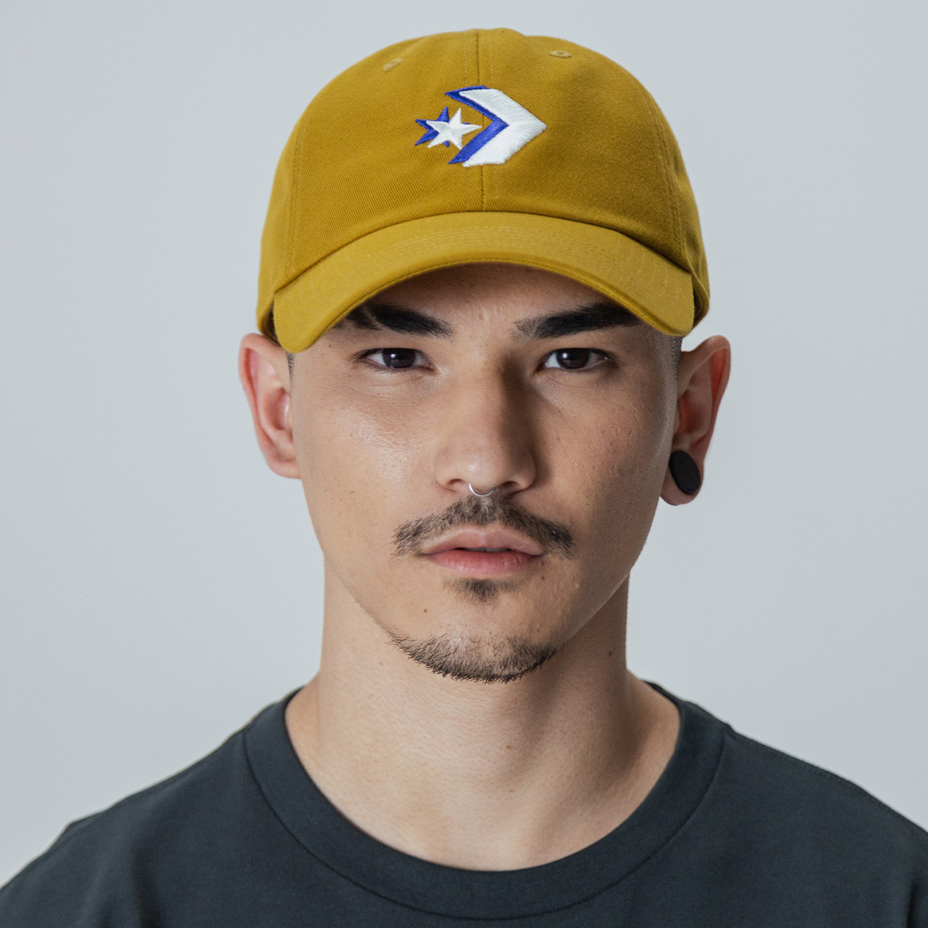 Converse All Star Feminino Unisex Sarı Şapka