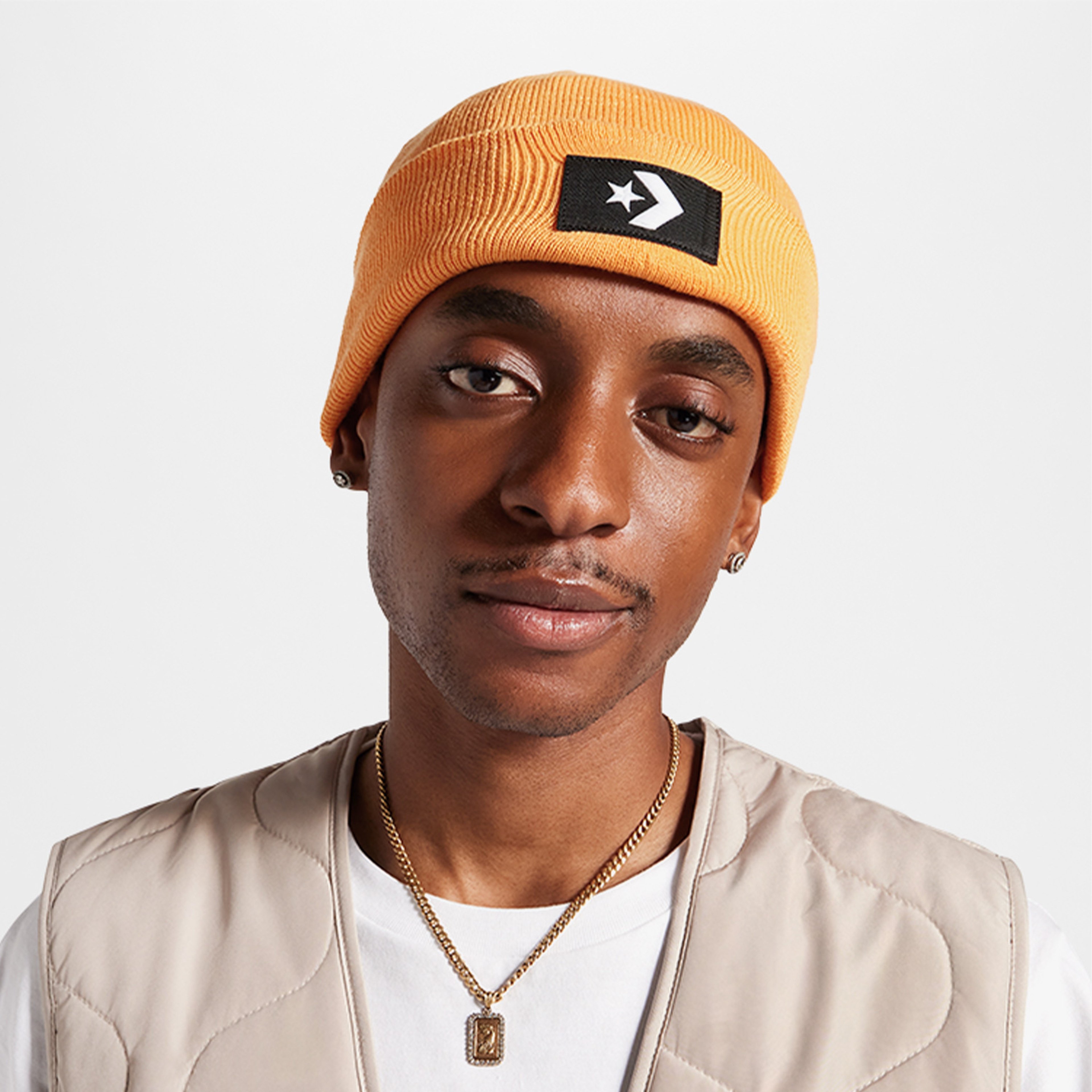 Converse Short Dome Unisex Turuncu Bere