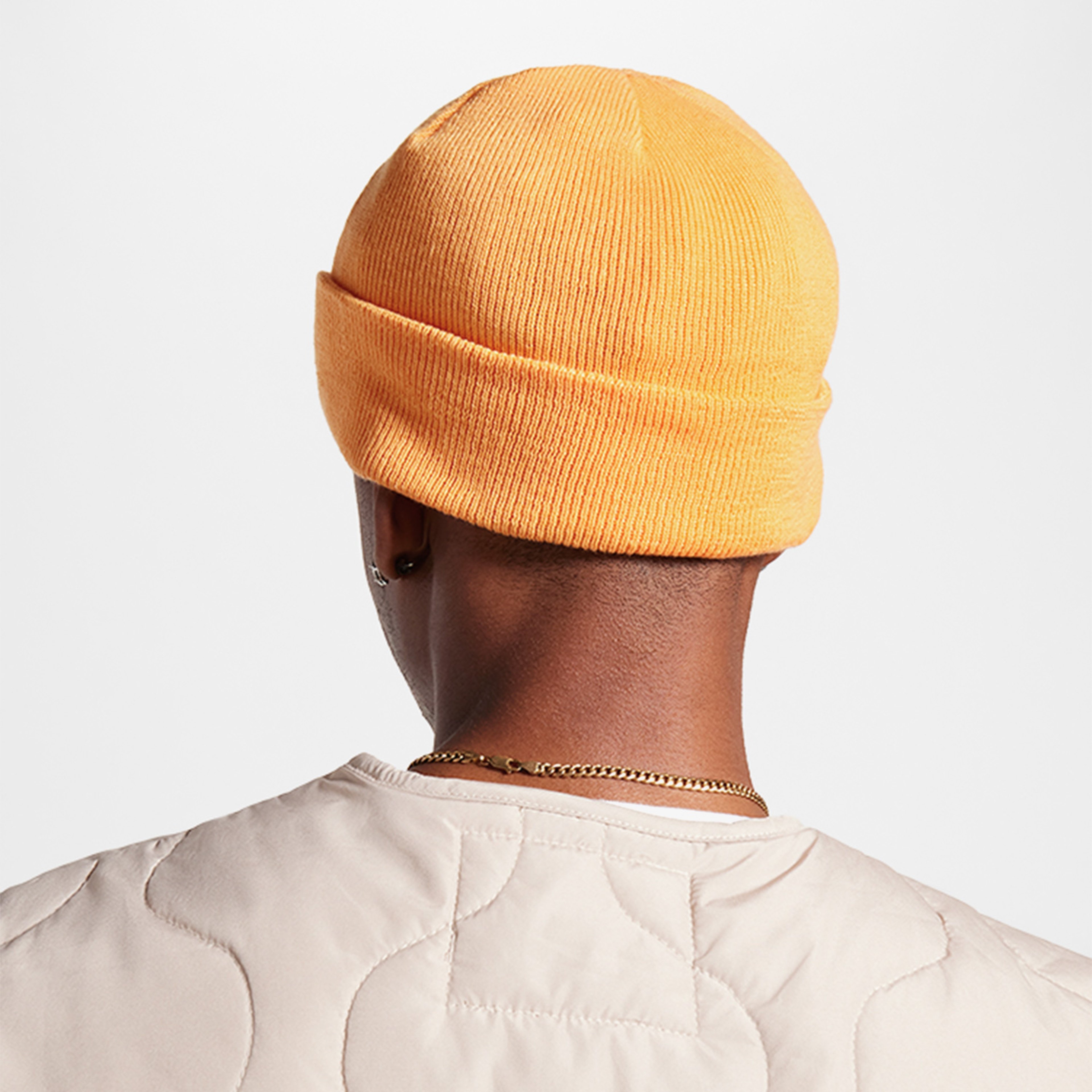 Converse Short Dome Unisex Turuncu Bere