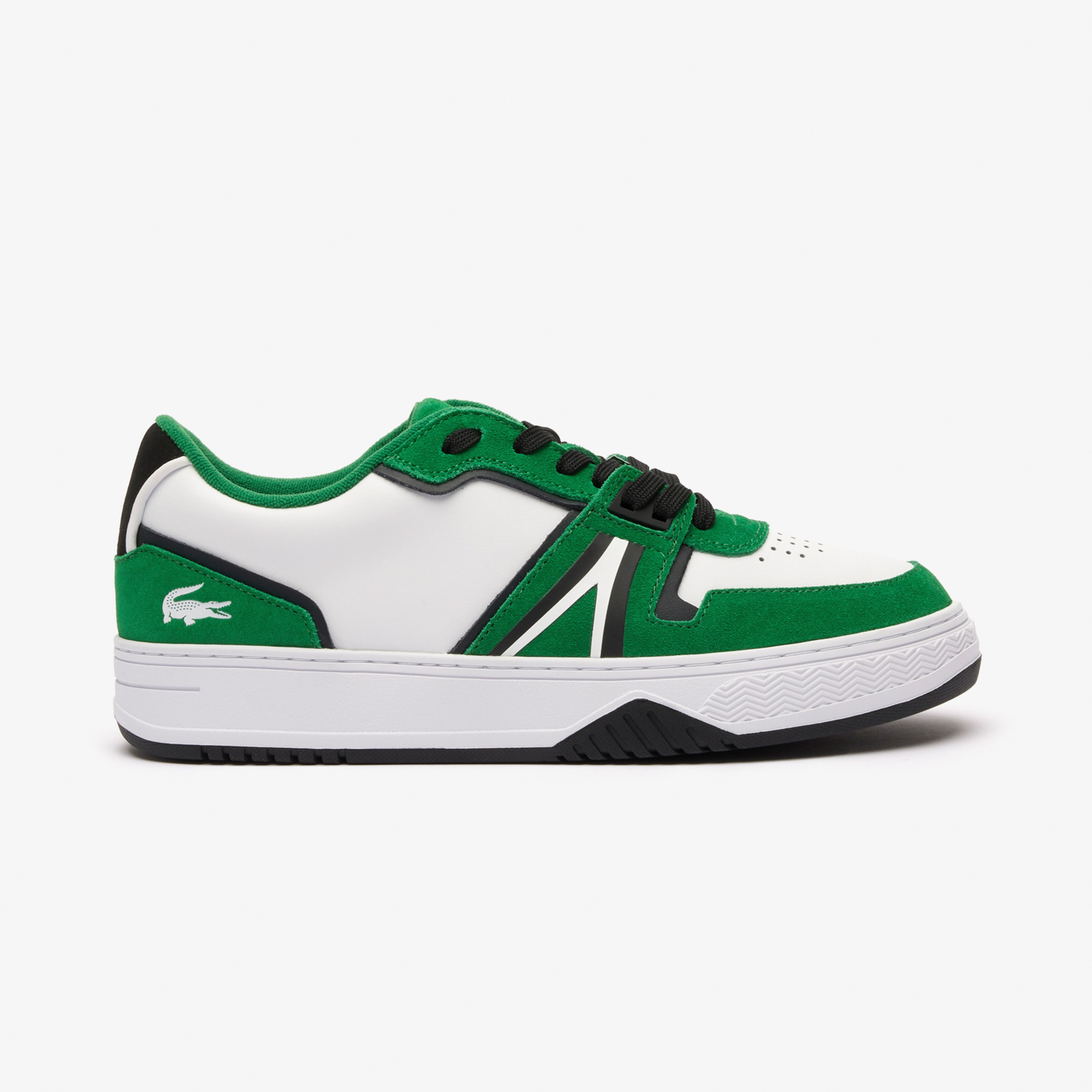 Lacoste L001 Erkek Beyaz Sneaker