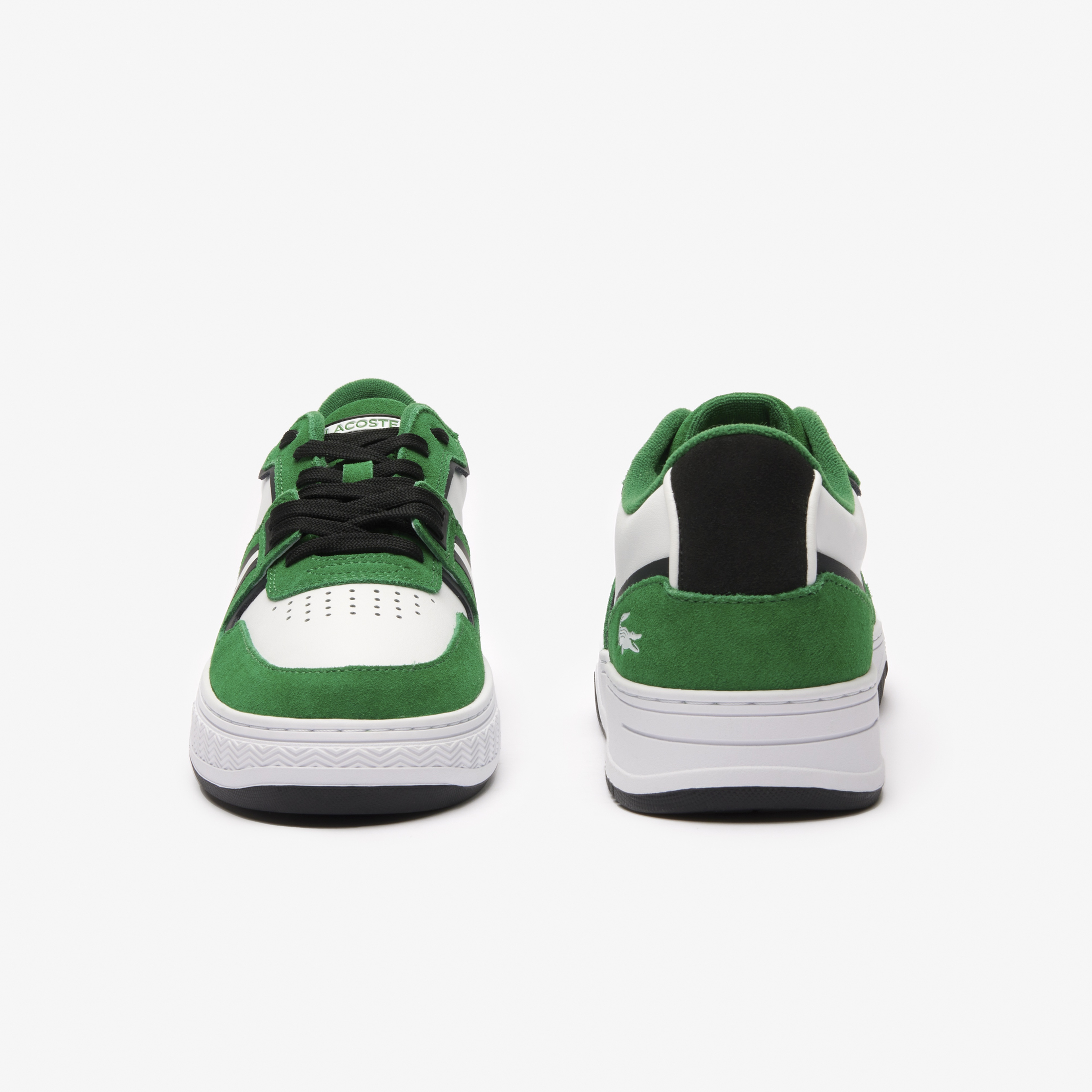 Lacoste L001 Erkek Beyaz Sneaker