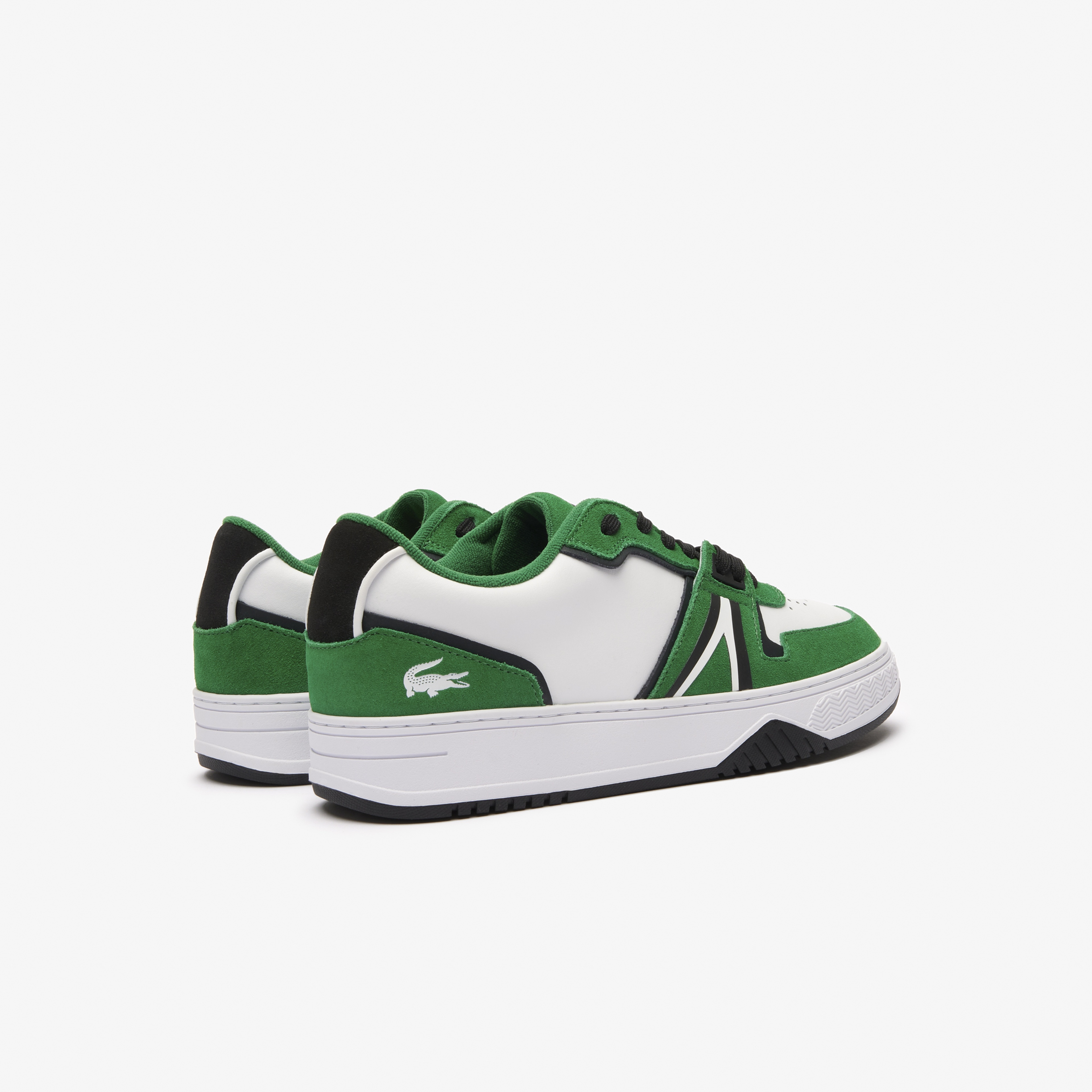Lacoste L001 Erkek Beyaz Sneaker