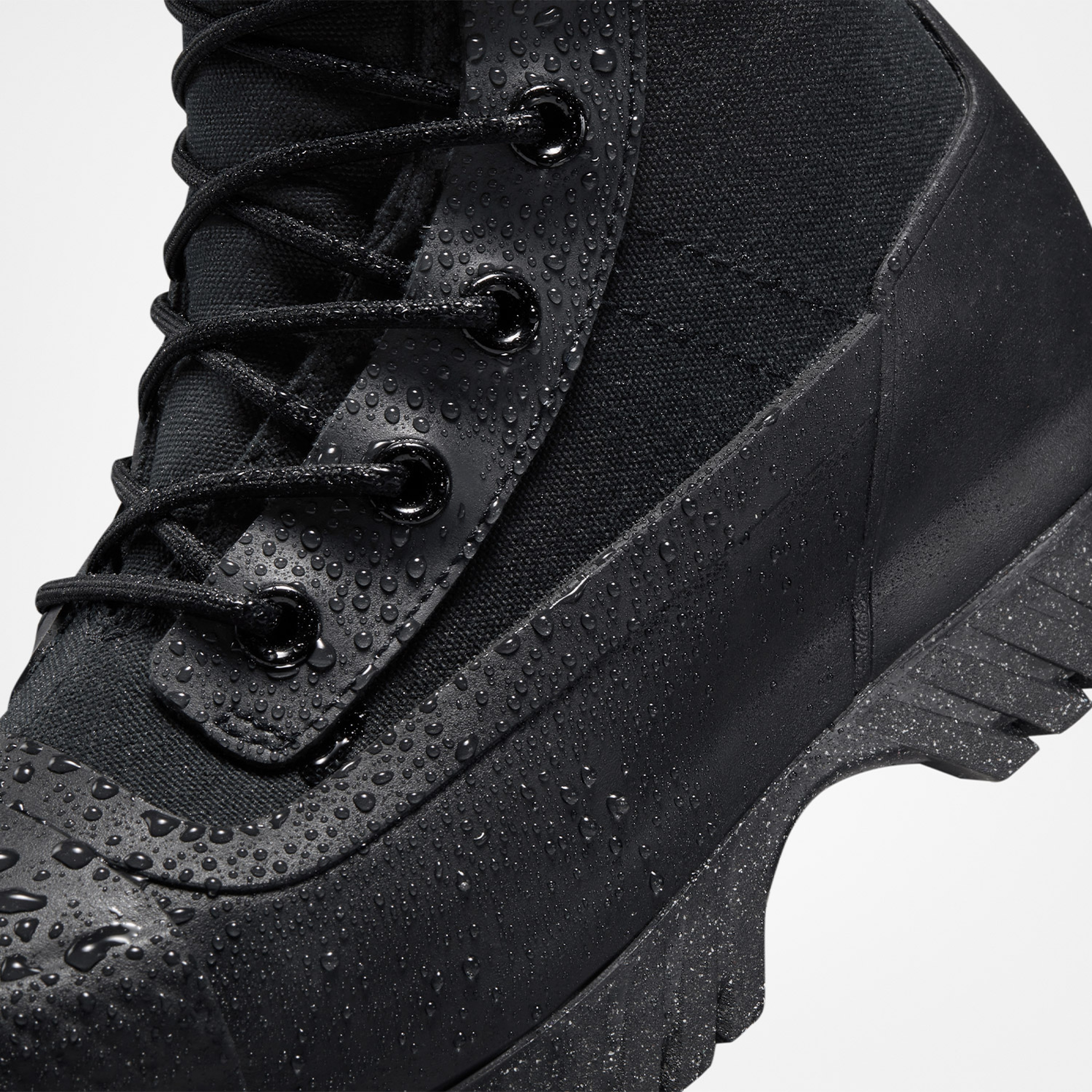 Converse Chuck Taylor All Star Lugged 2.0 Counter Climate Unisex Siyah Bot