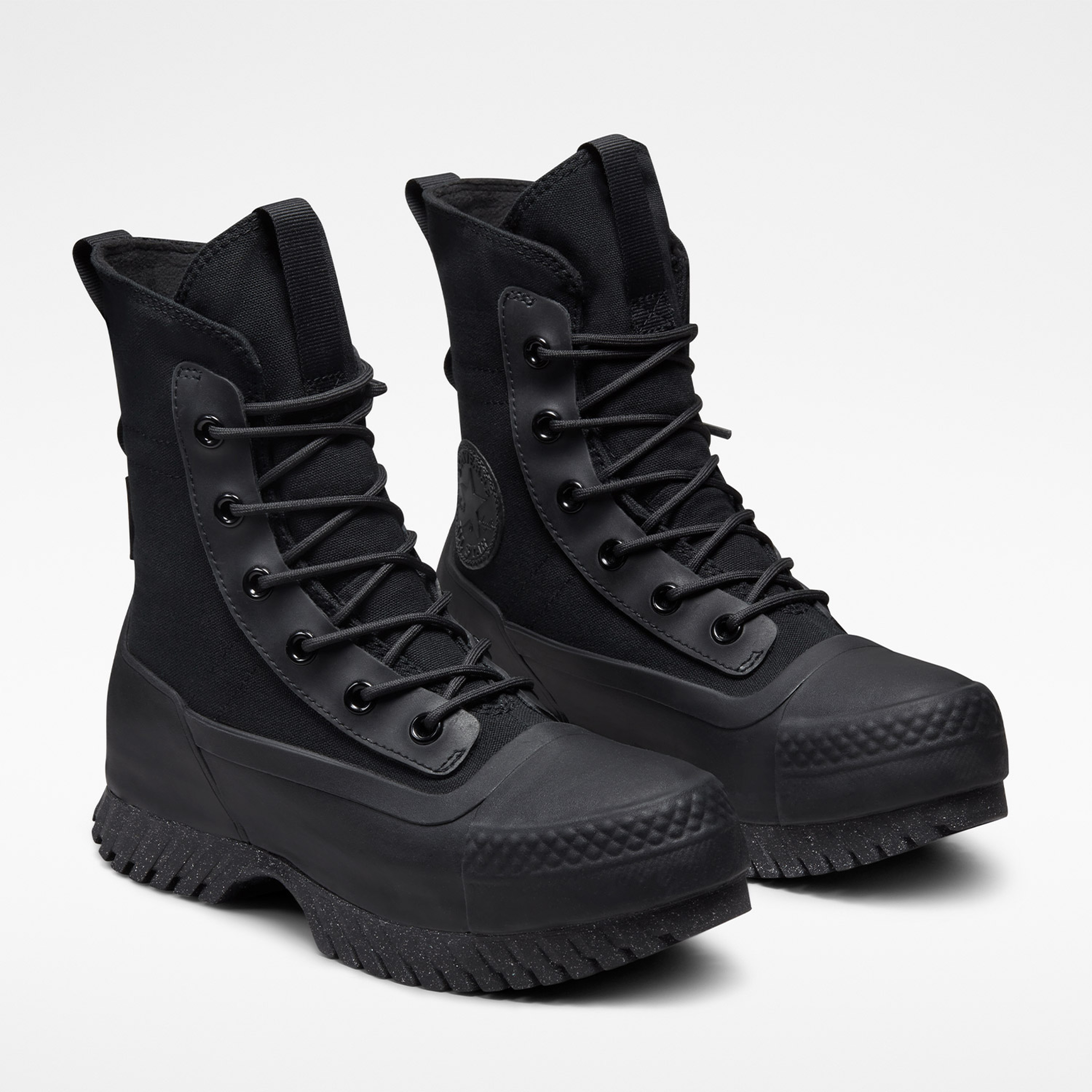 Converse Chuck Taylor All Star Lugged 2.0 Counter Climate Unisex Siyah Bot