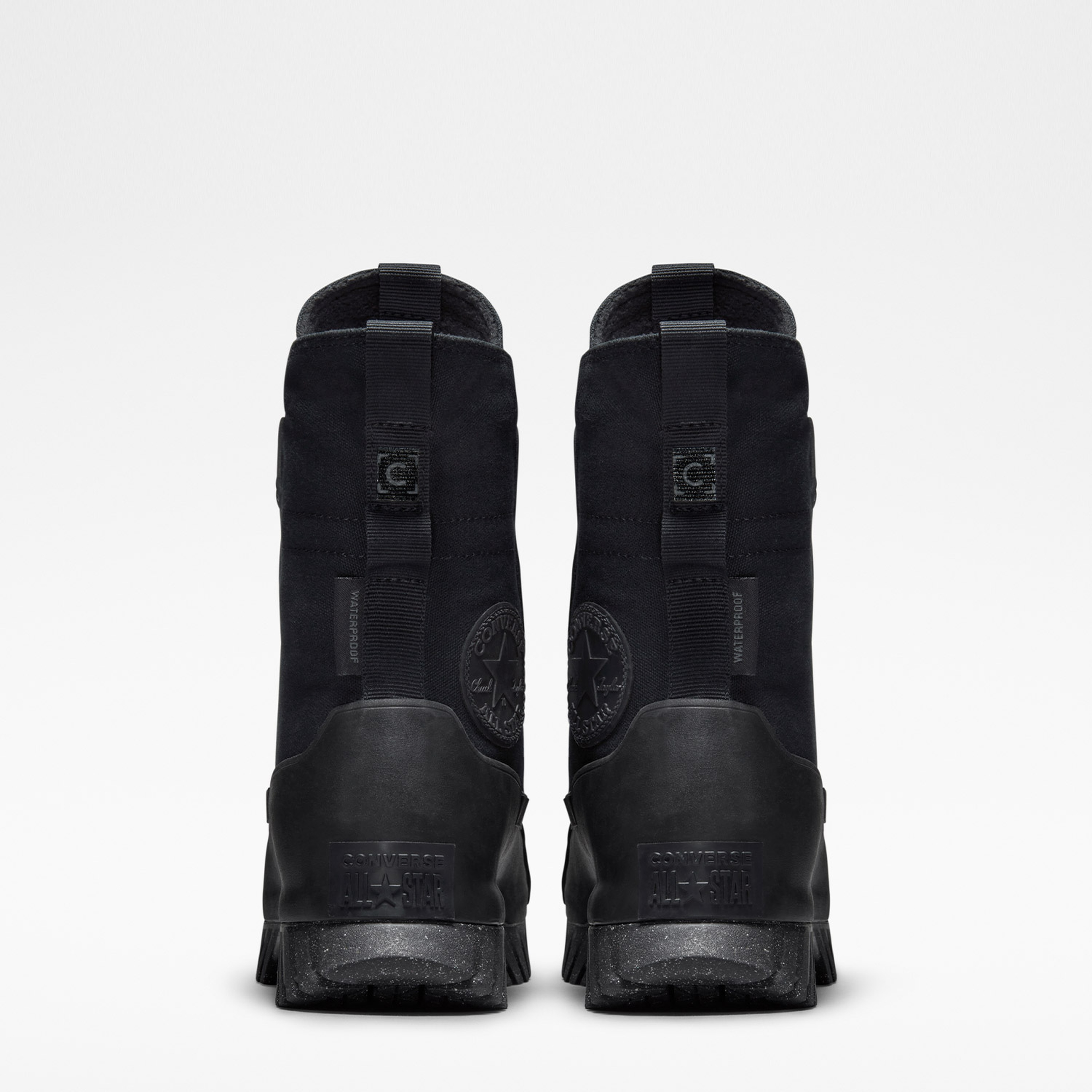 Converse Chuck Taylor All Star Lugged 2.0 Counter Climate Unisex Siyah Bot