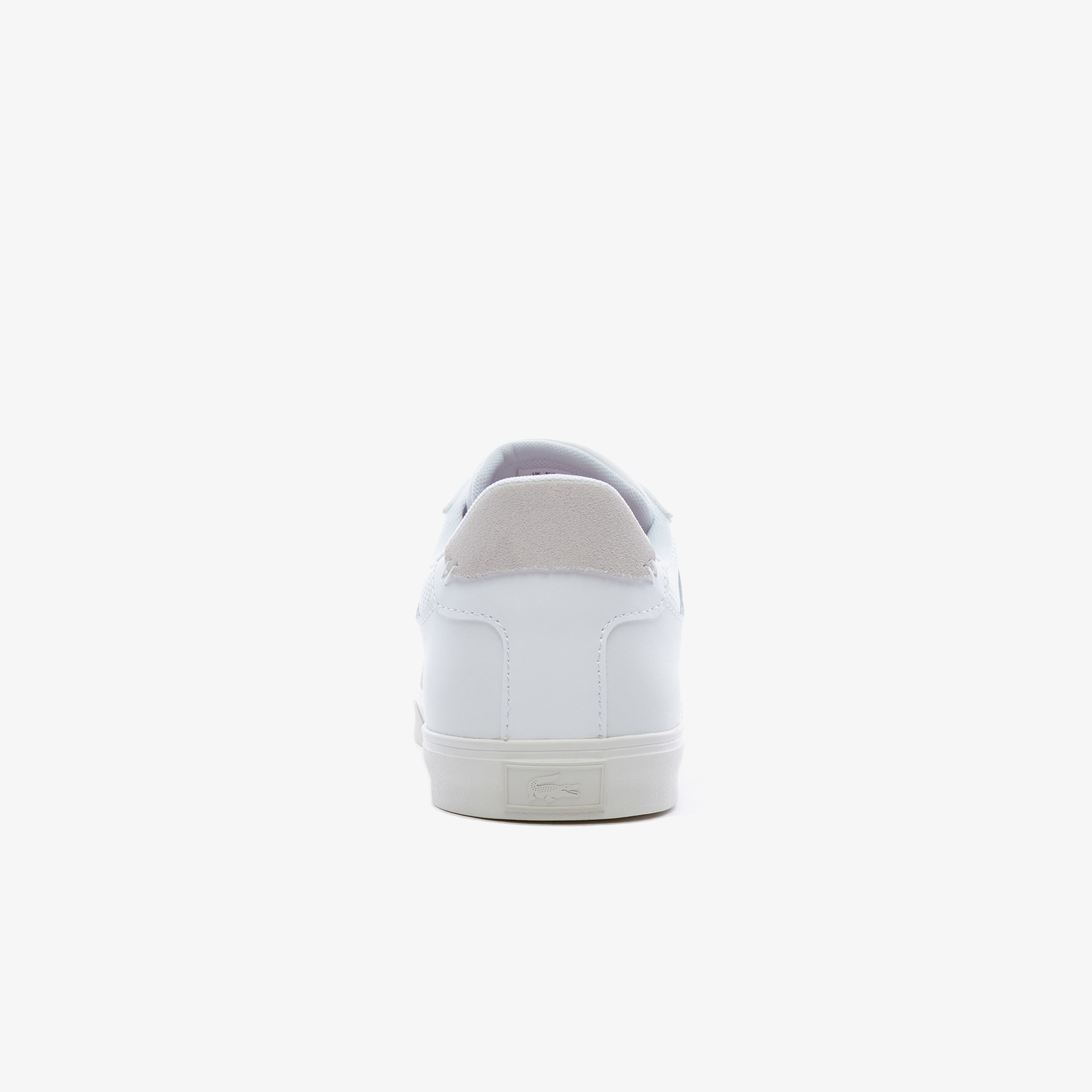 Lacoste SPORT Court-Master Pro Erkek Beyaz Sneaker