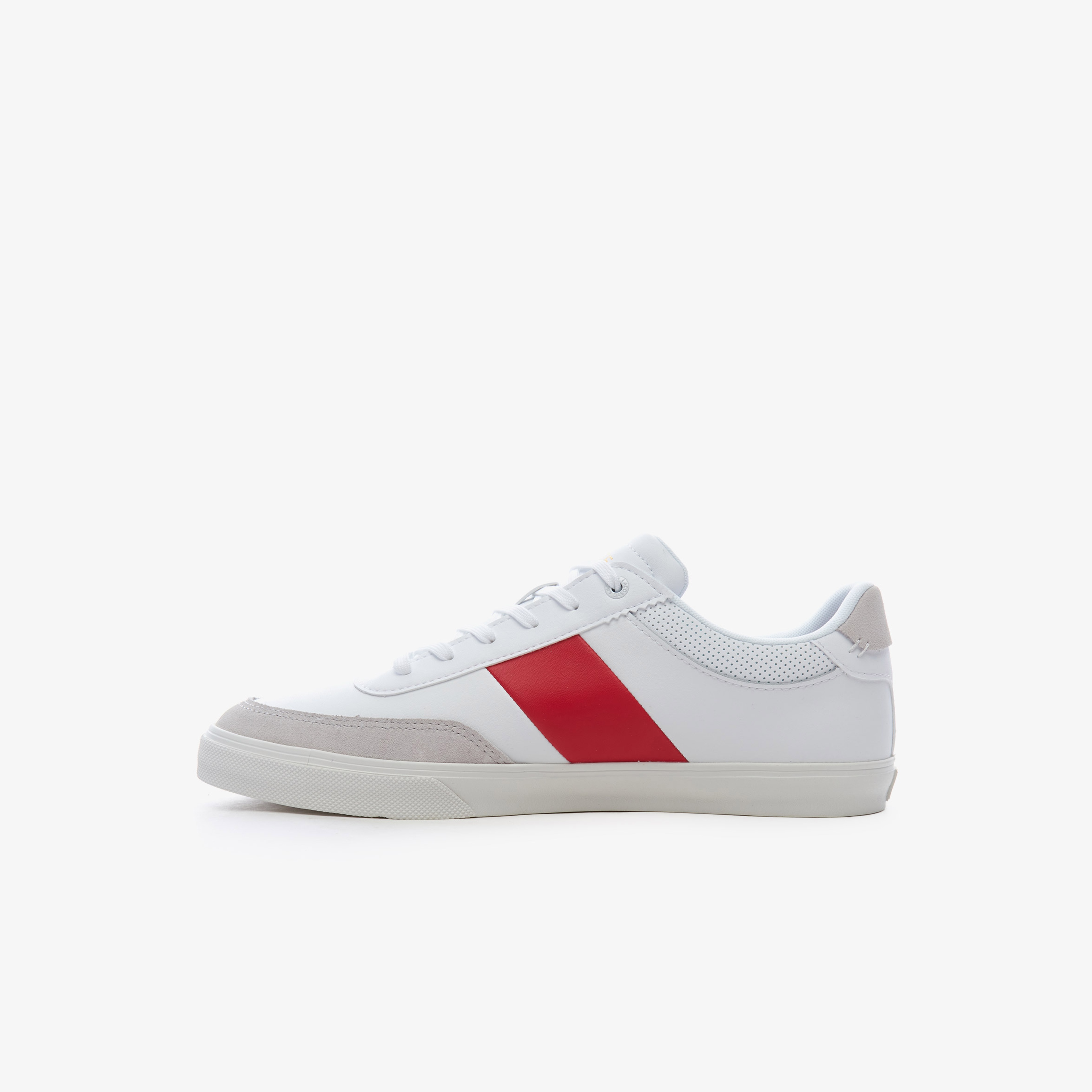 Lacoste SPORT Court-Master Pro Erkek Beyaz Sneaker