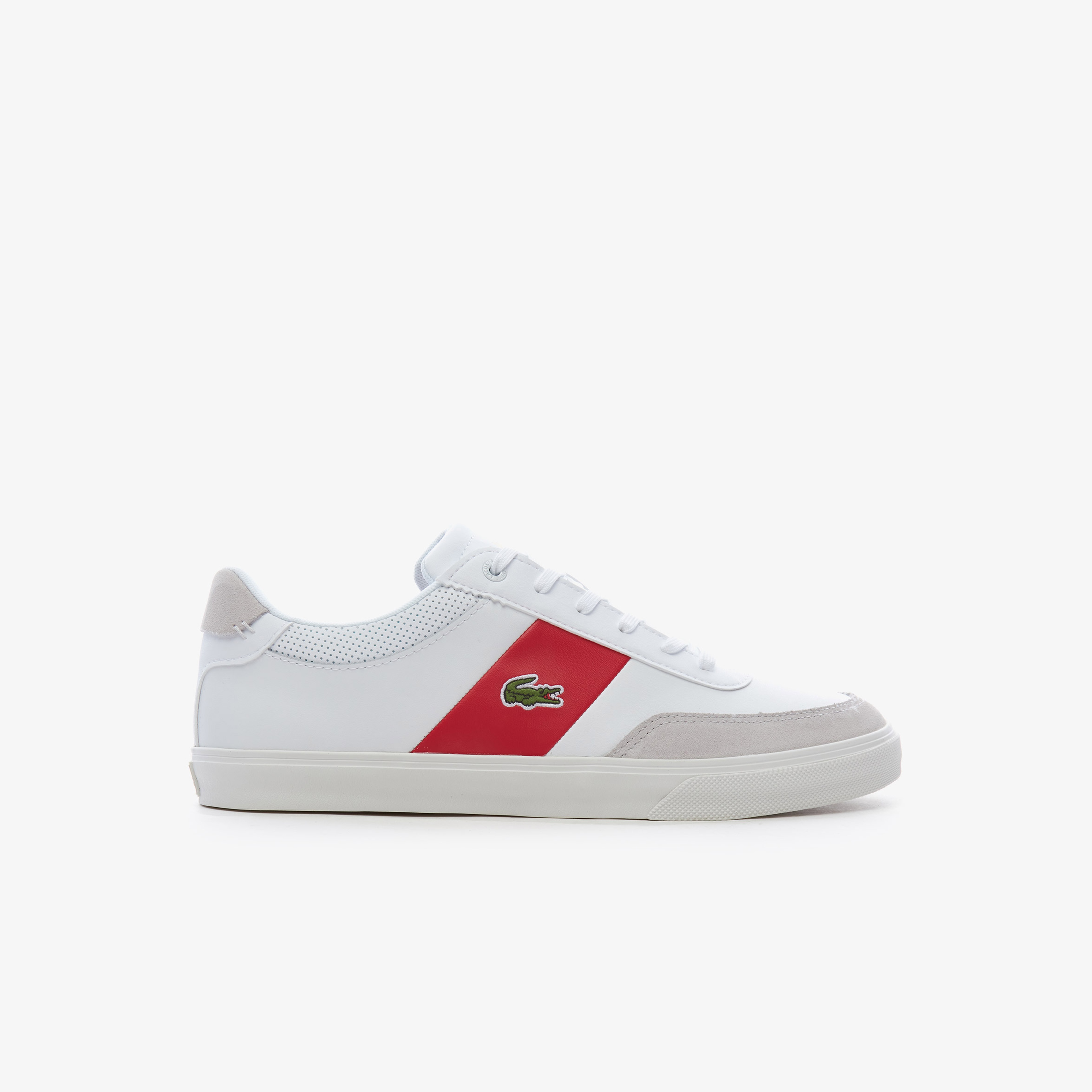 Lacoste SPORT Court-Master Pro Erkek Beyaz Sneaker