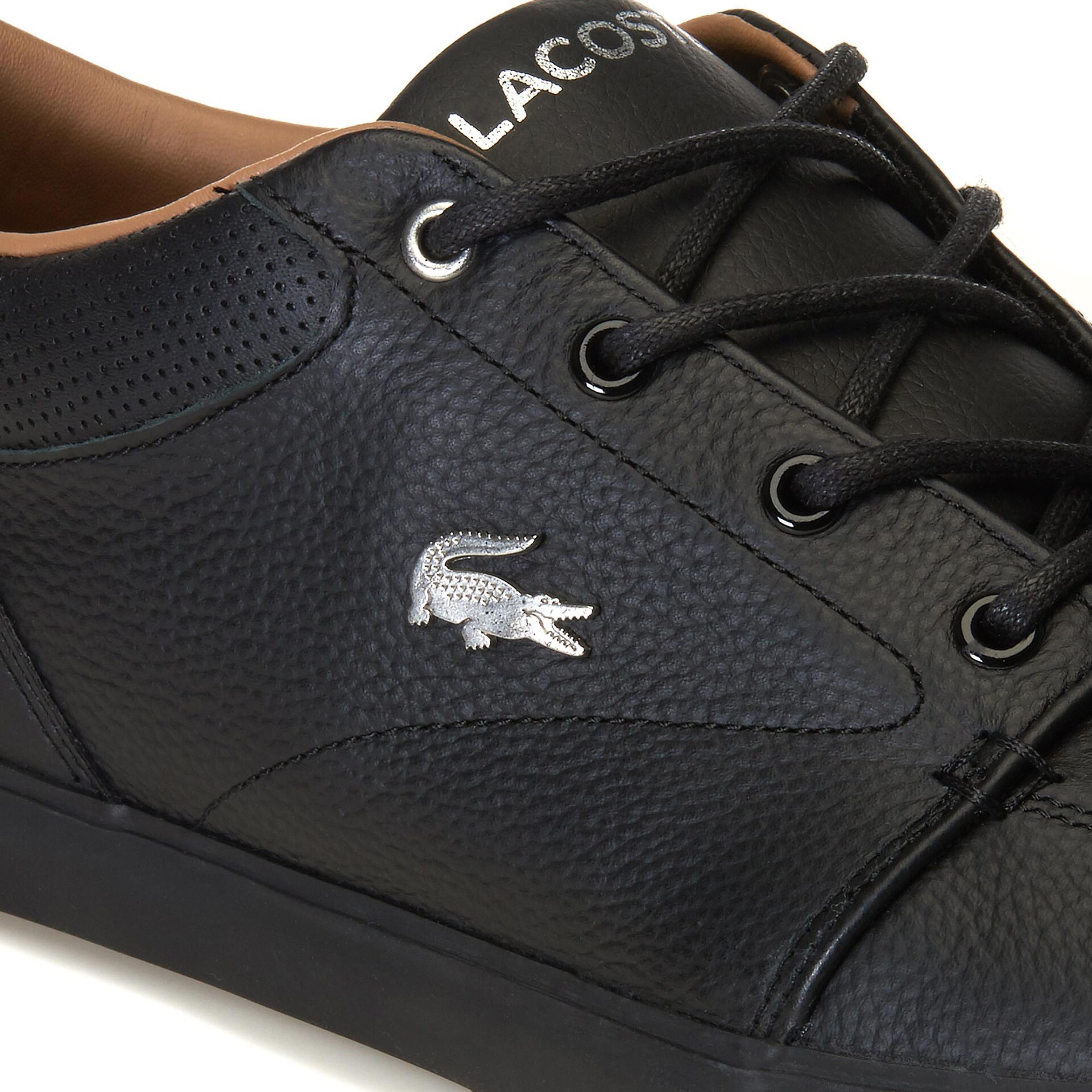 Bayliss Erkek Siyah Sneaker