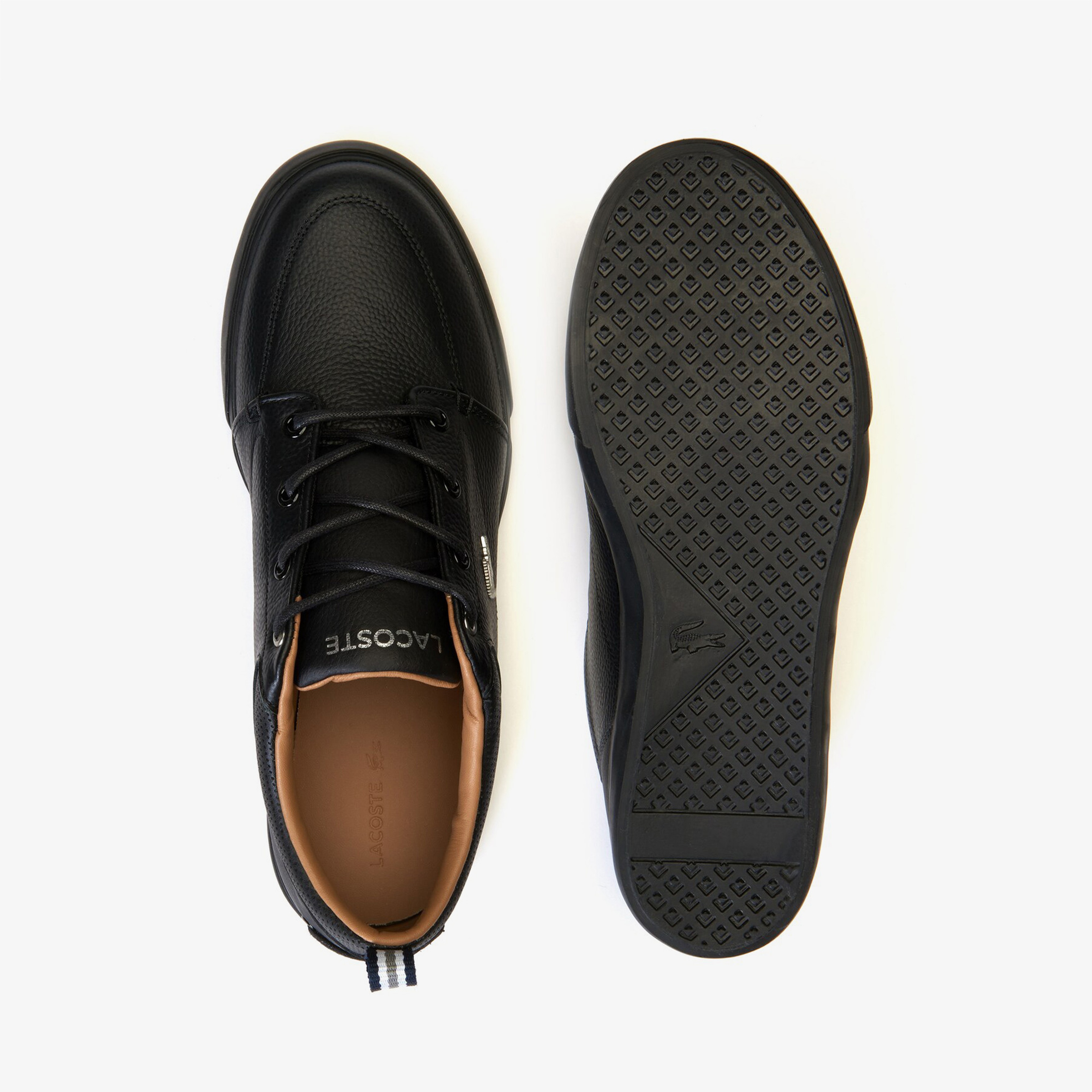 Bayliss Erkek Siyah Sneaker