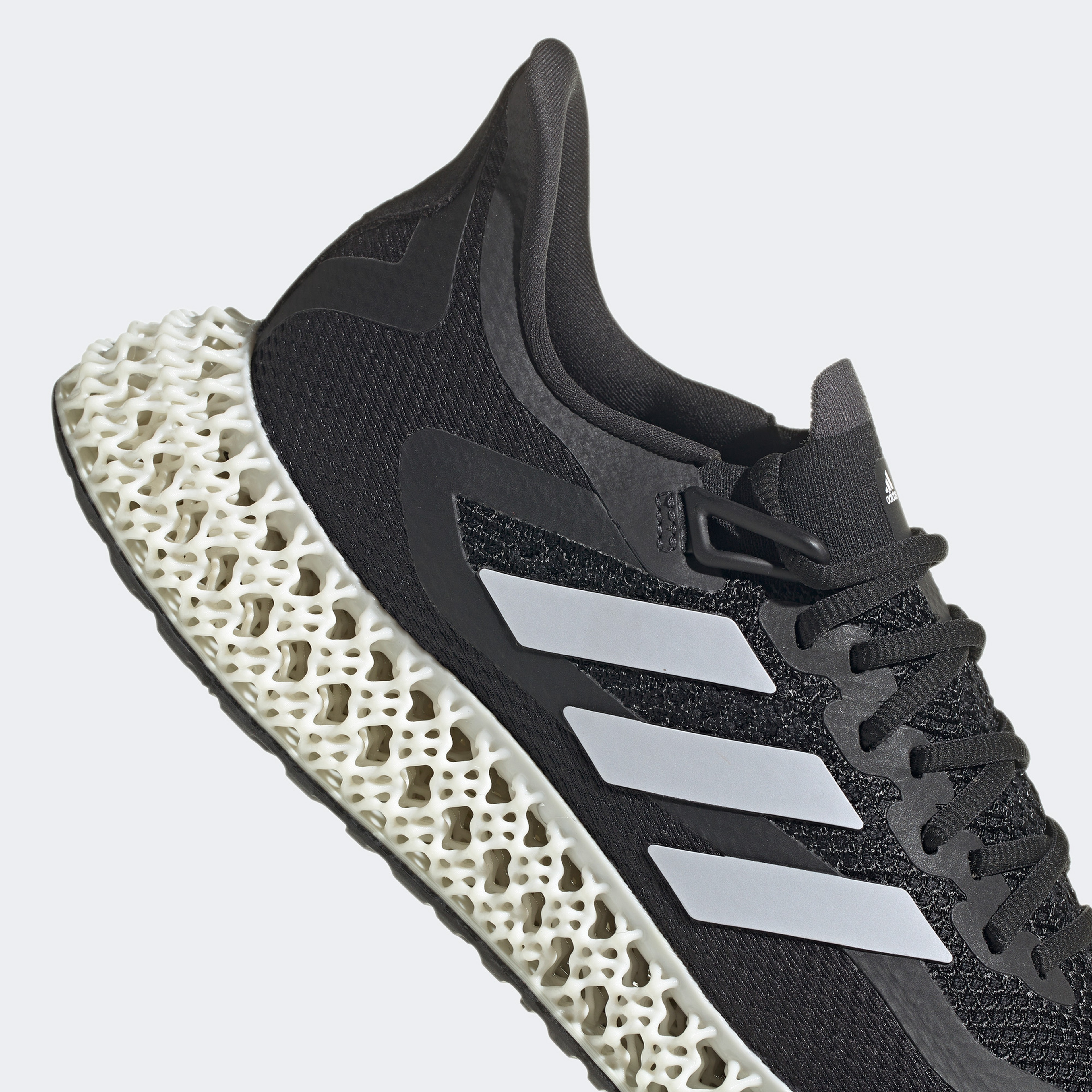 adidas 4Dfwd 2 Unisex Siyah Spor Ayakkabı