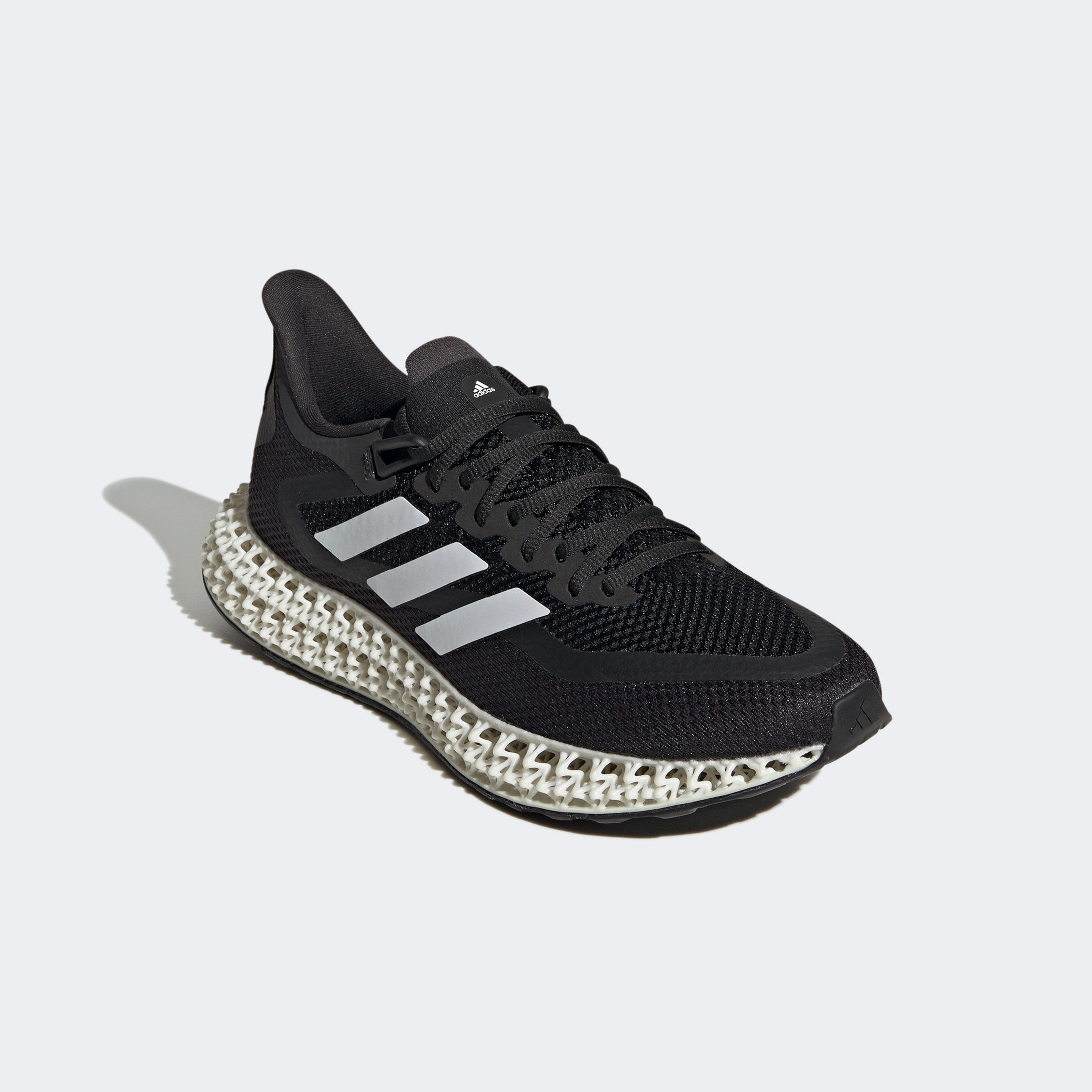 adidas 4Dfwd 2 Unisex Siyah Spor Ayakkabı
