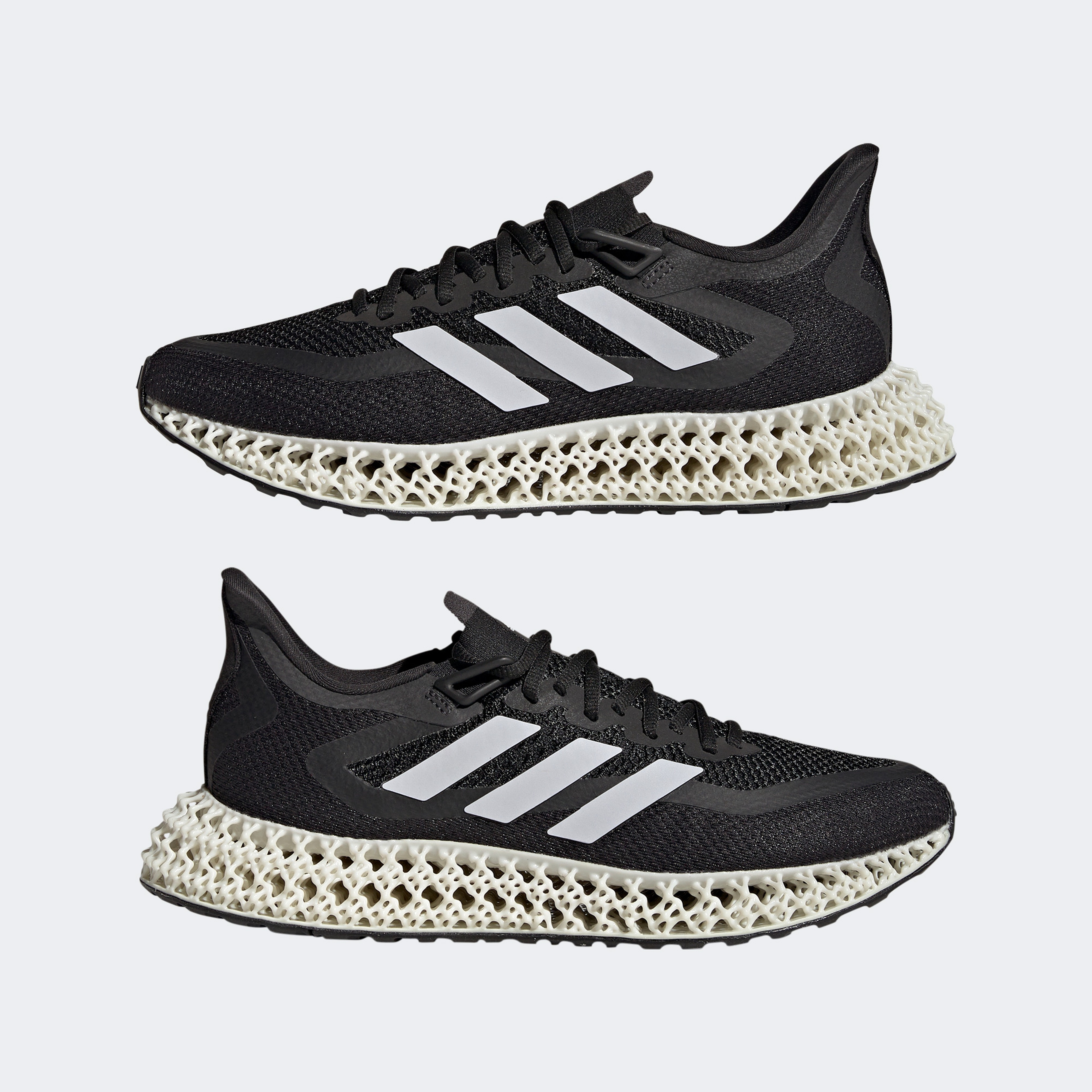 adidas 4Dfwd 2 Unisex Siyah Spor Ayakkabı