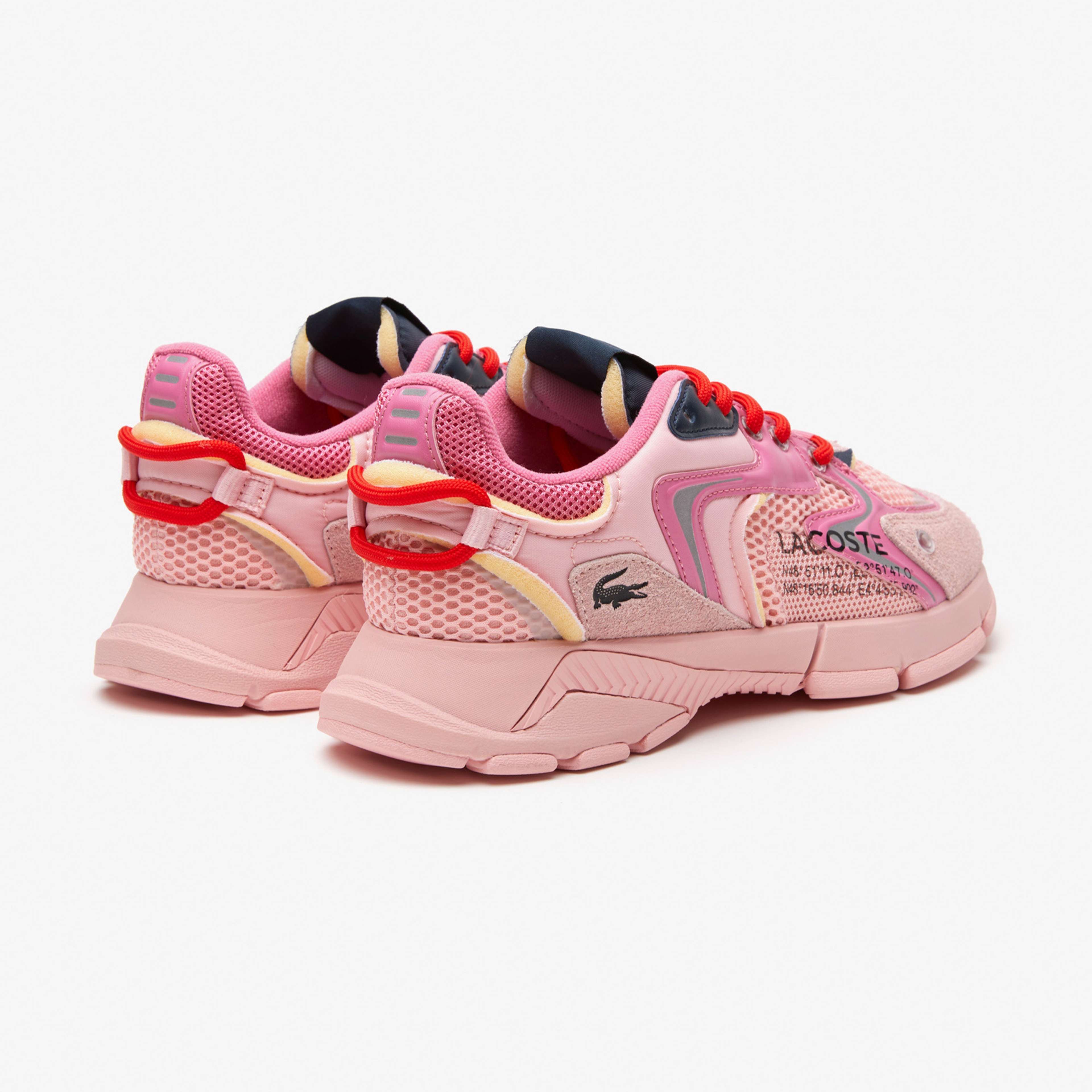 Lacoste L003 Neo Kadın Pembe Sneaker