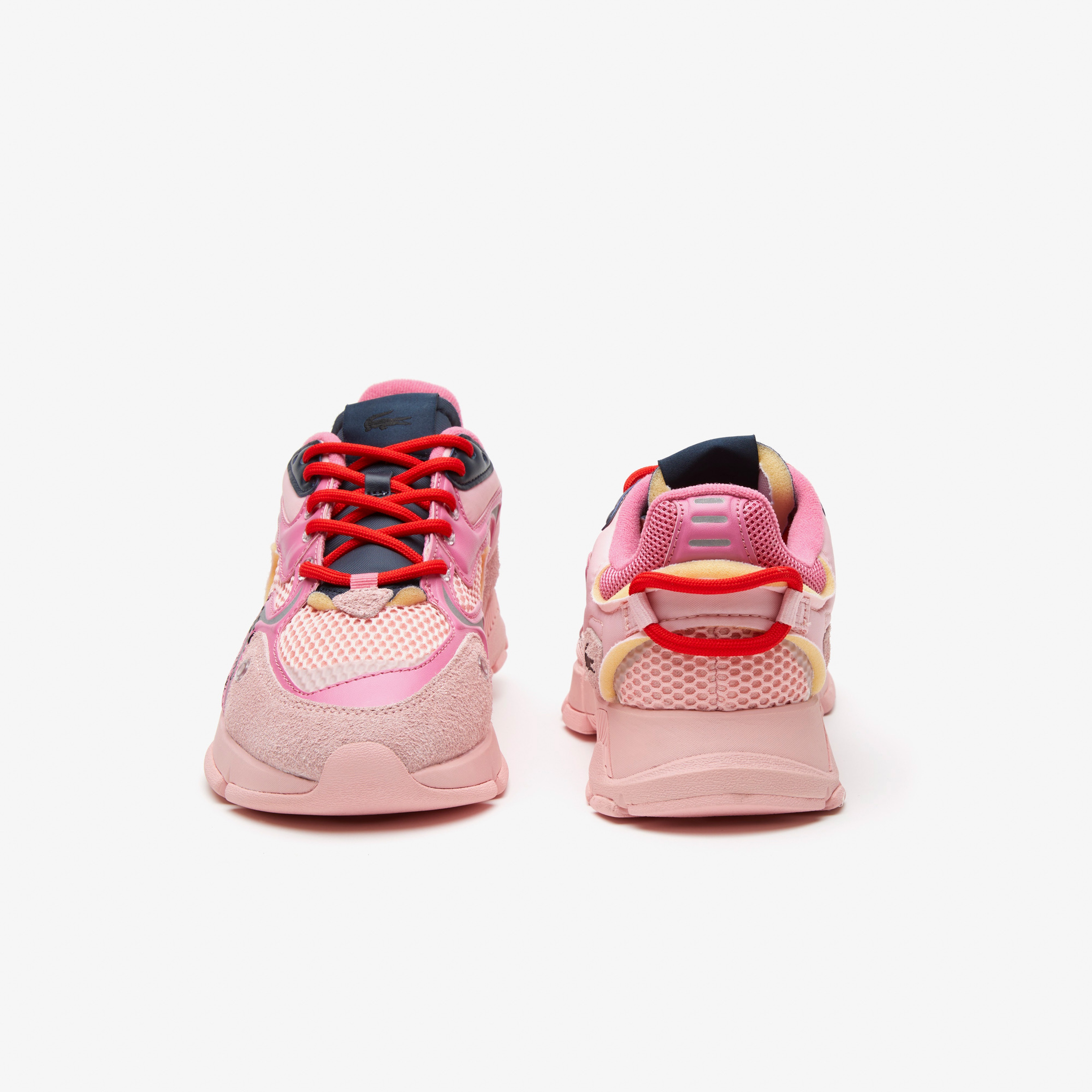 Lacoste L003 Neo Kadın Pembe Sneaker