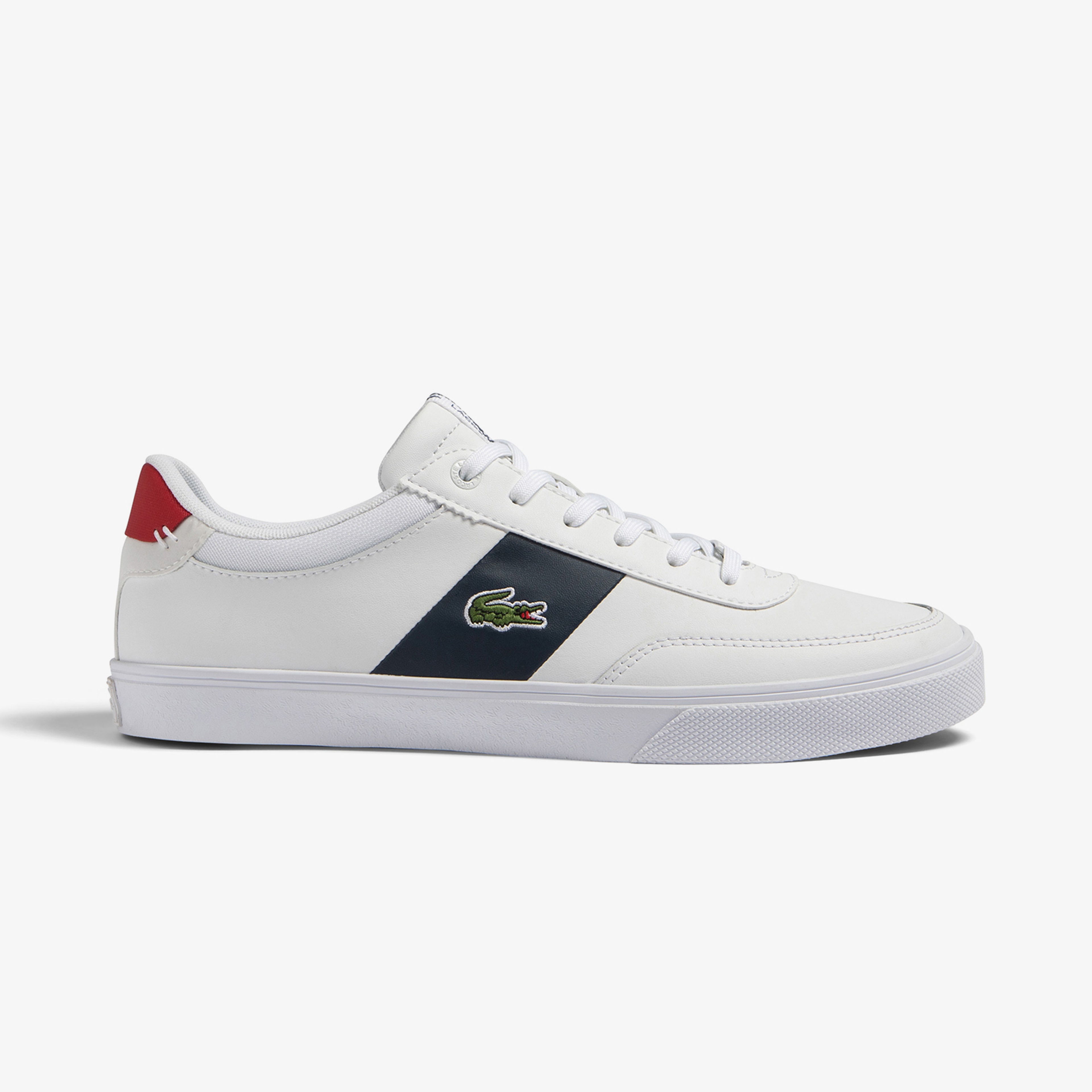 Lacoste Carnaby Erkek Beyaz Sneaker