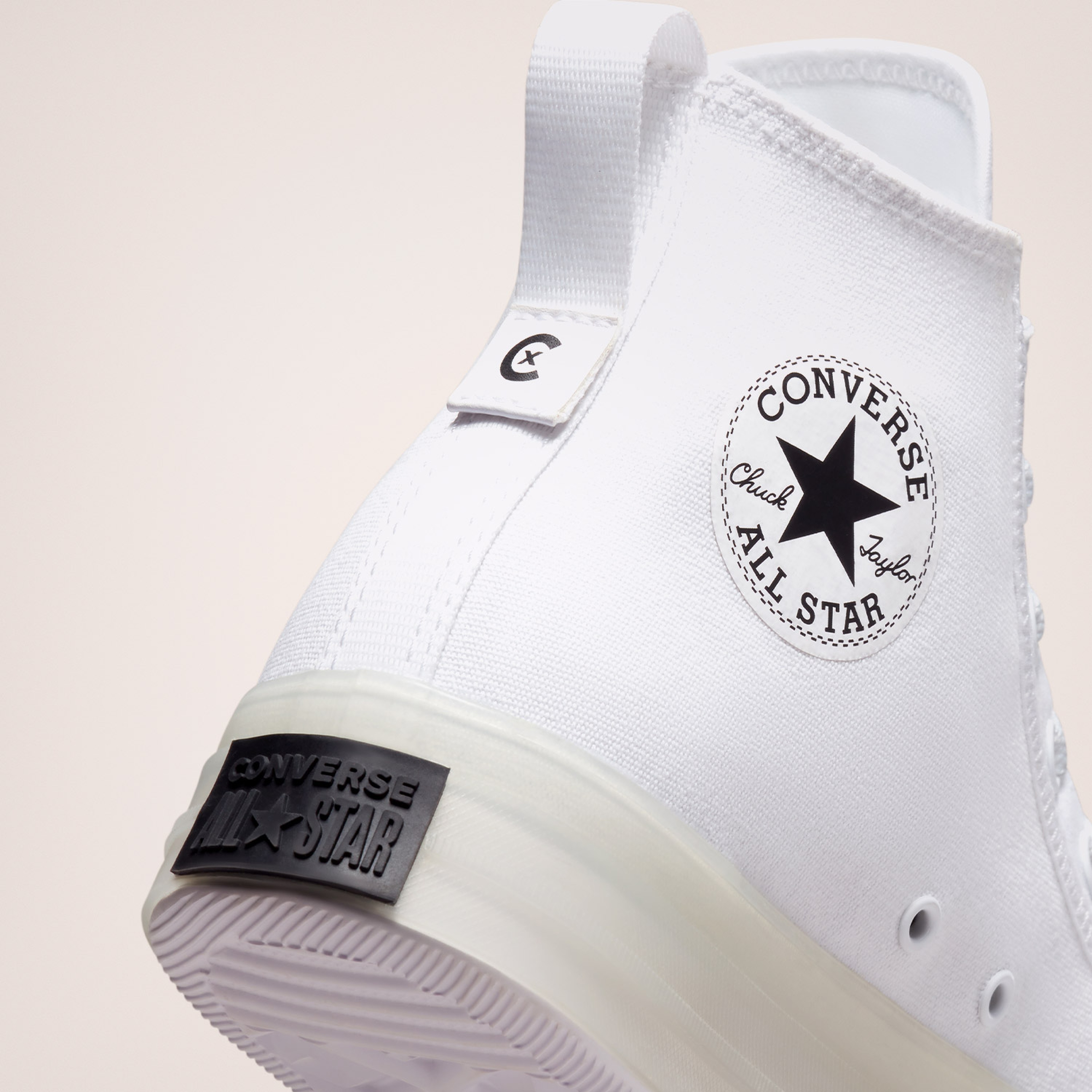Converse Chuck Taylor All Star Cx Explore Unisex Beyaz Sneaker