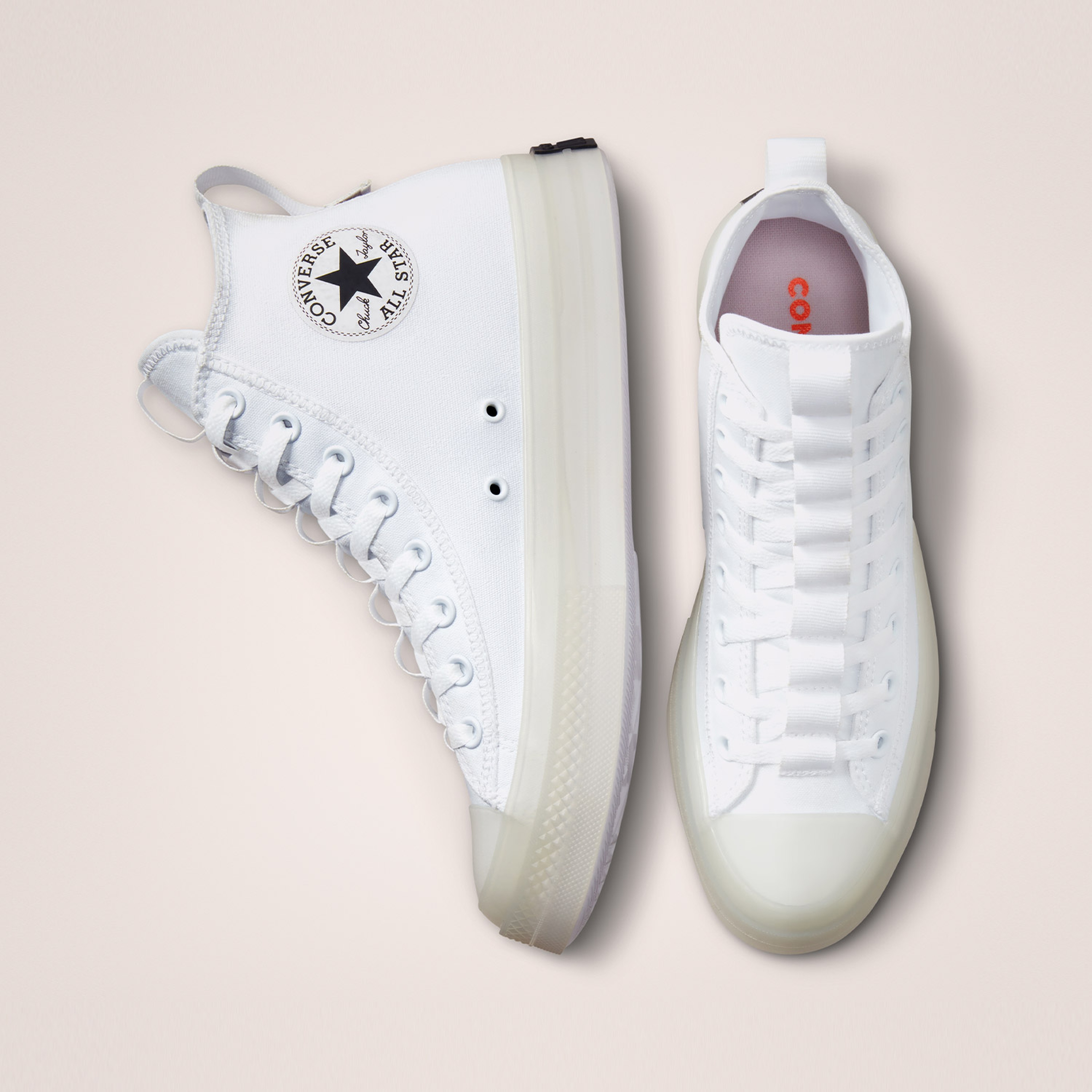 Converse Chuck Taylor All Star Cx Explore Unisex Beyaz Sneaker