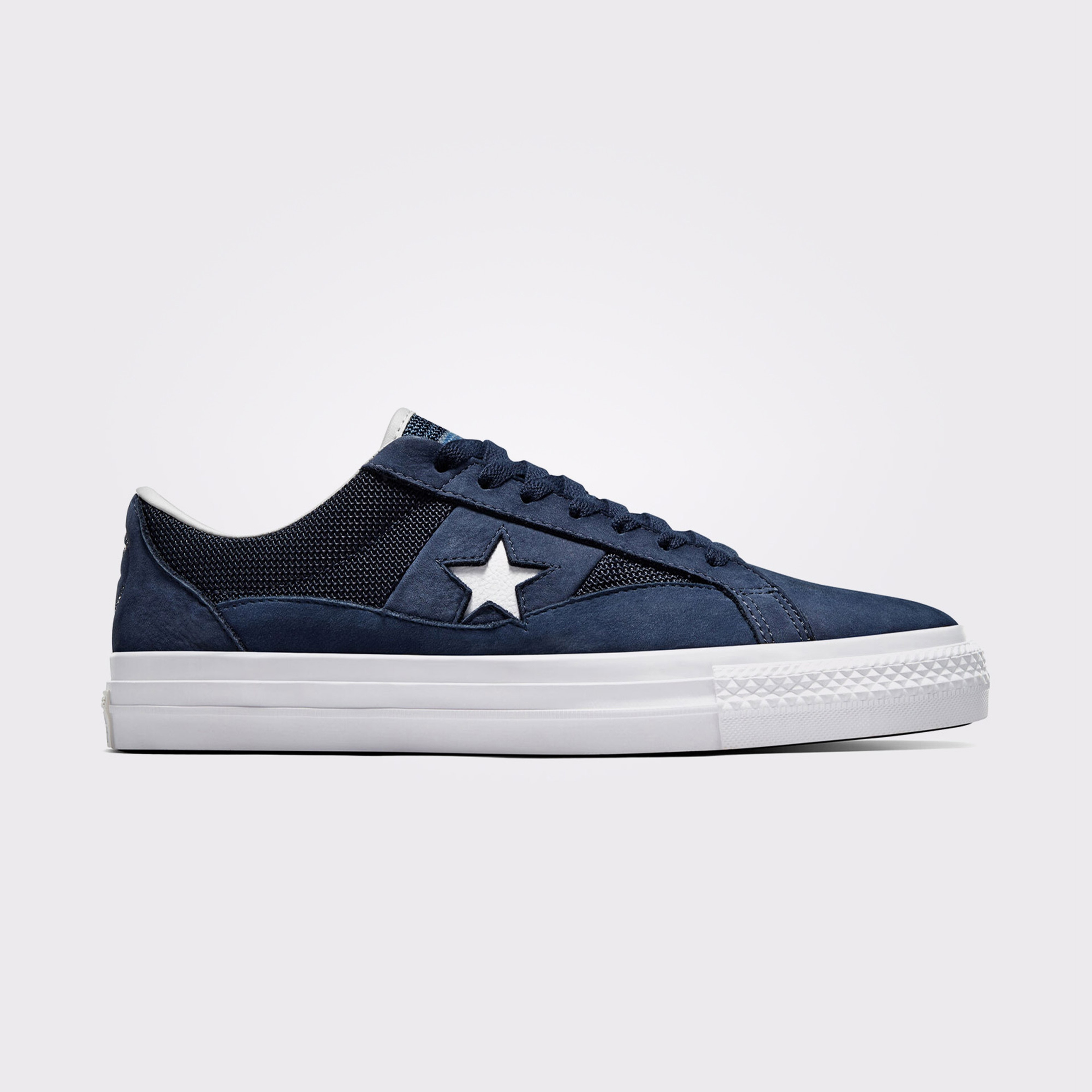 Converse One Star Pro Alltimers Erkek Lacivert Sneaker