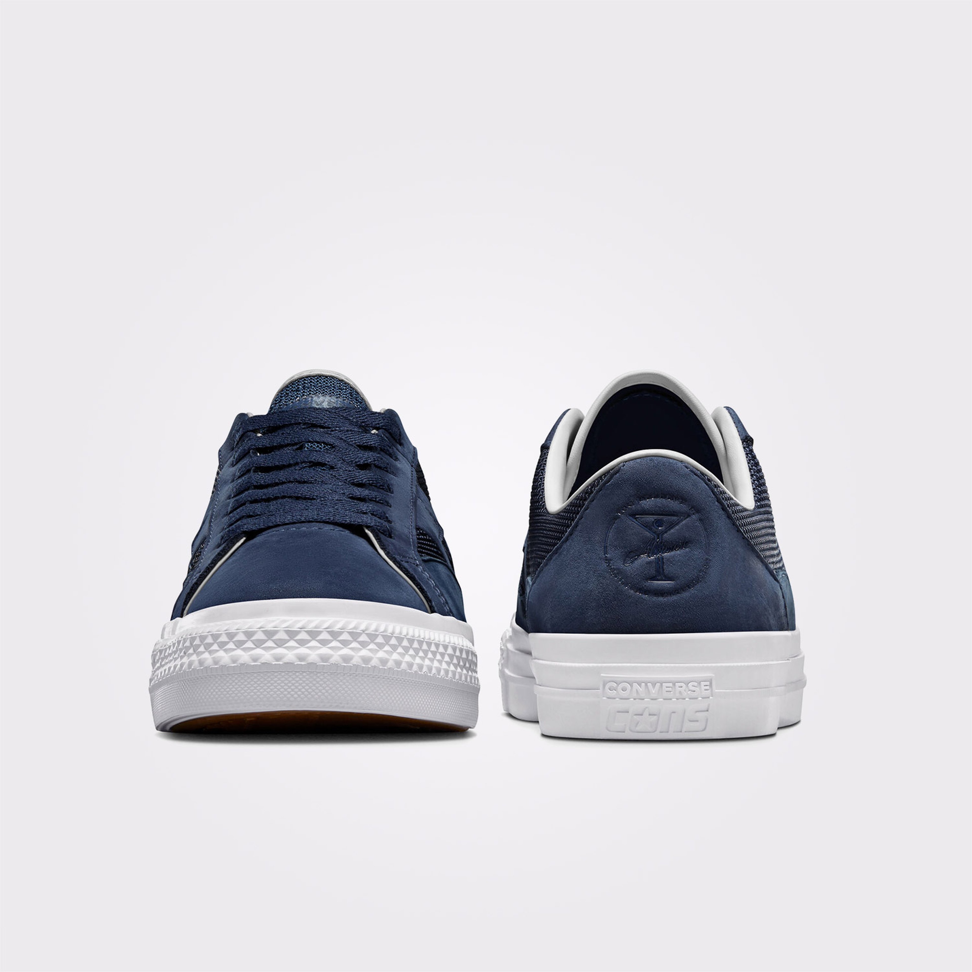 Converse One Star Pro Alltimers Erkek Lacivert Sneaker