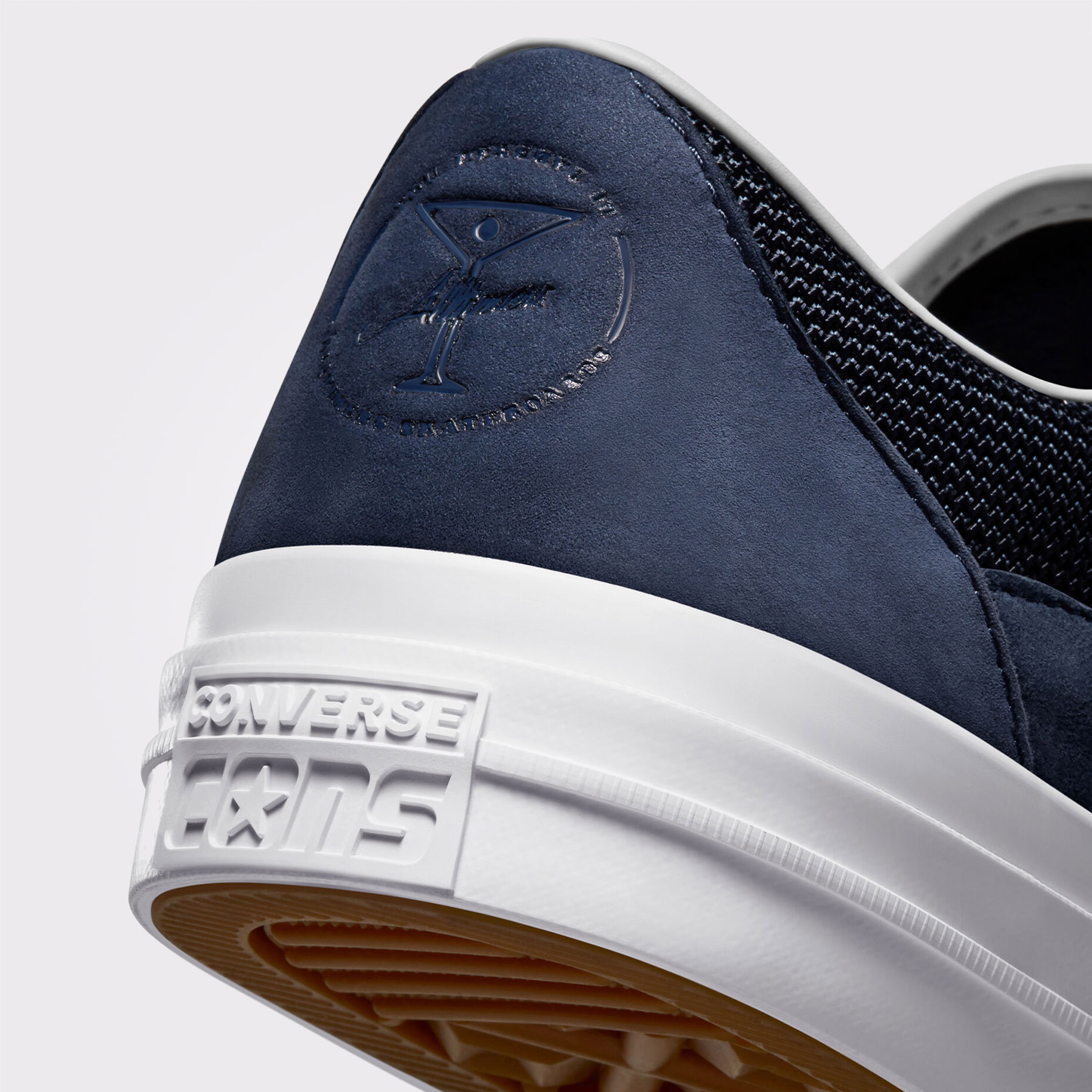 Converse One Star Pro Alltimers Erkek Lacivert Sneaker