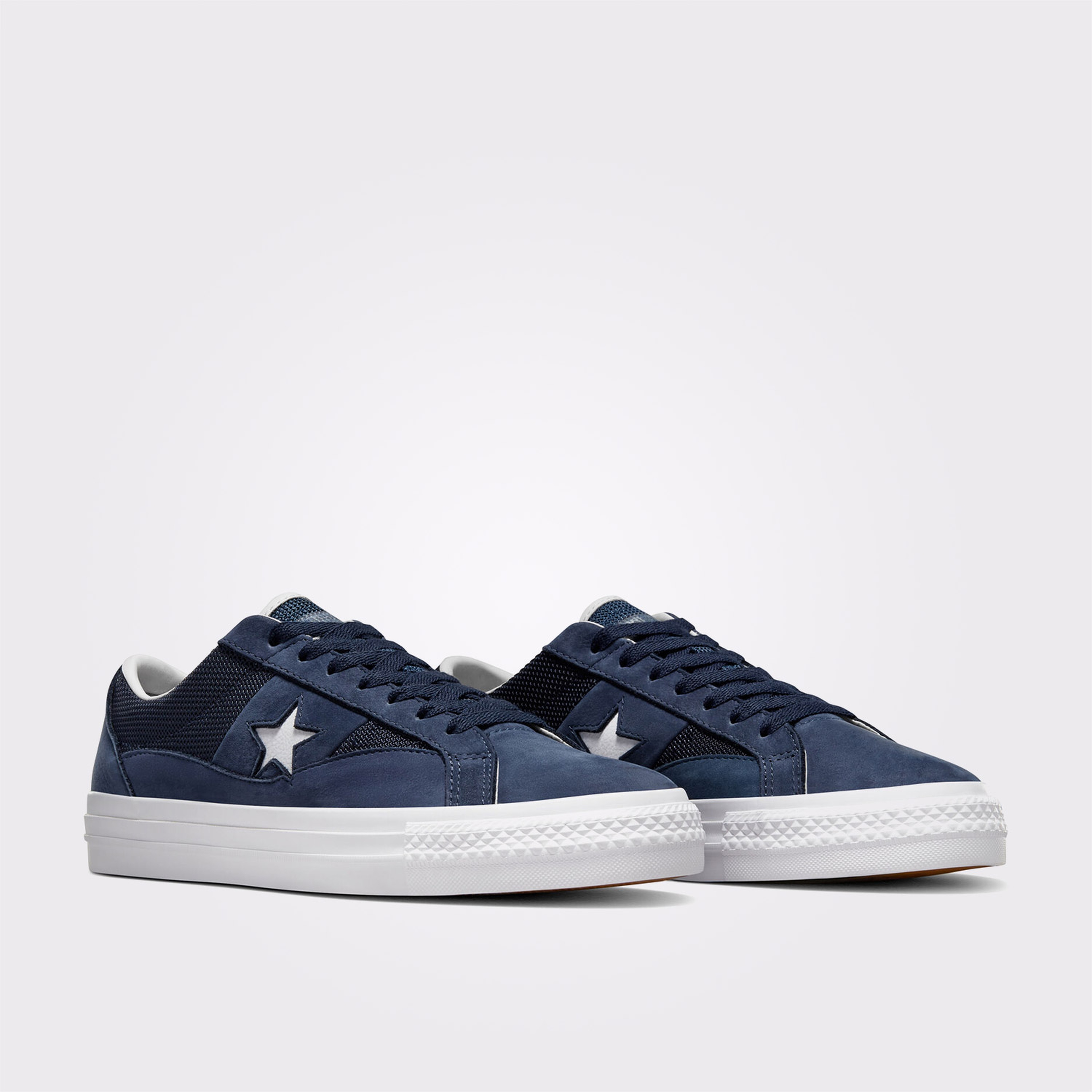 Converse One Star Pro Alltimers Erkek Lacivert Sneaker