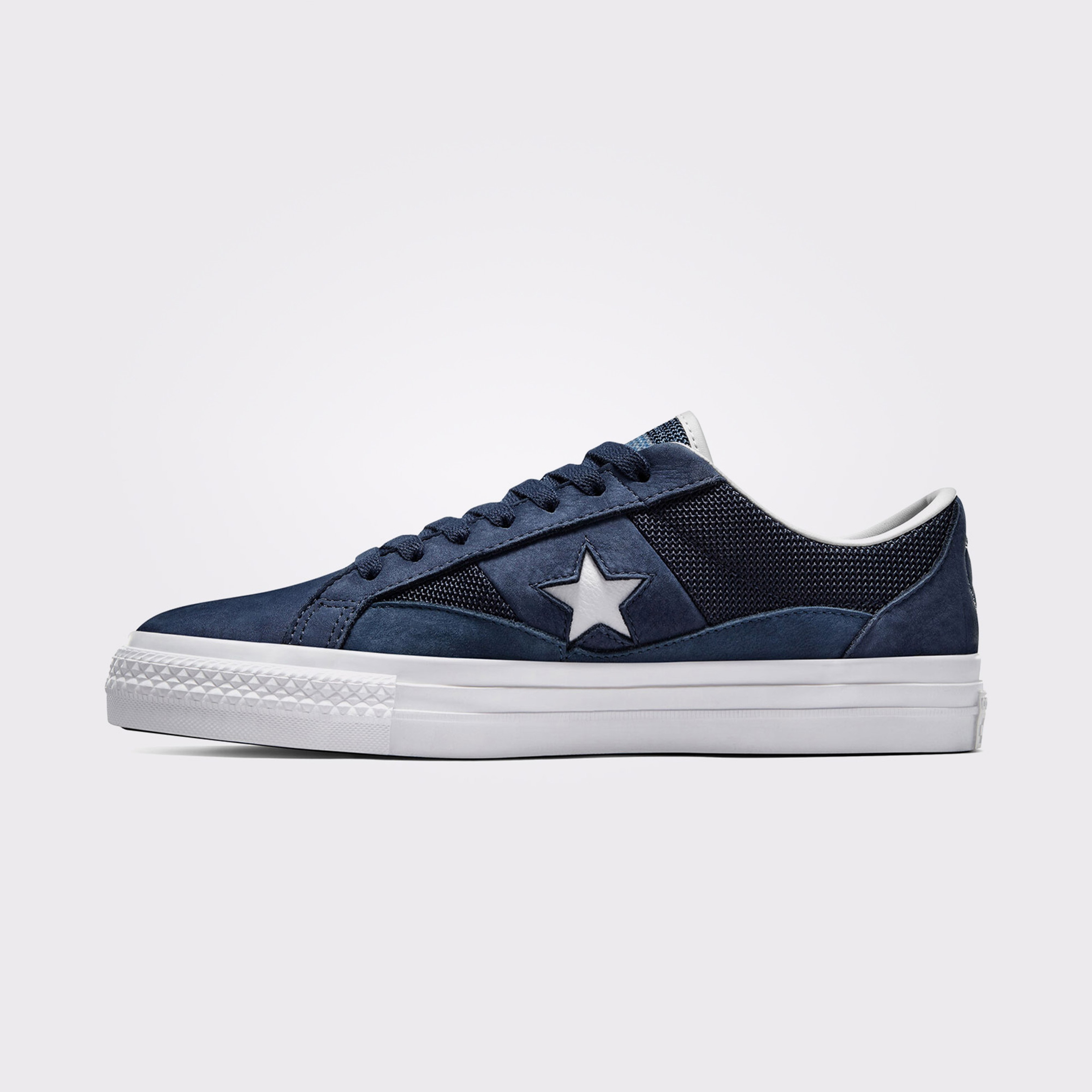 Converse One Star Pro Alltimers Erkek Lacivert Sneaker