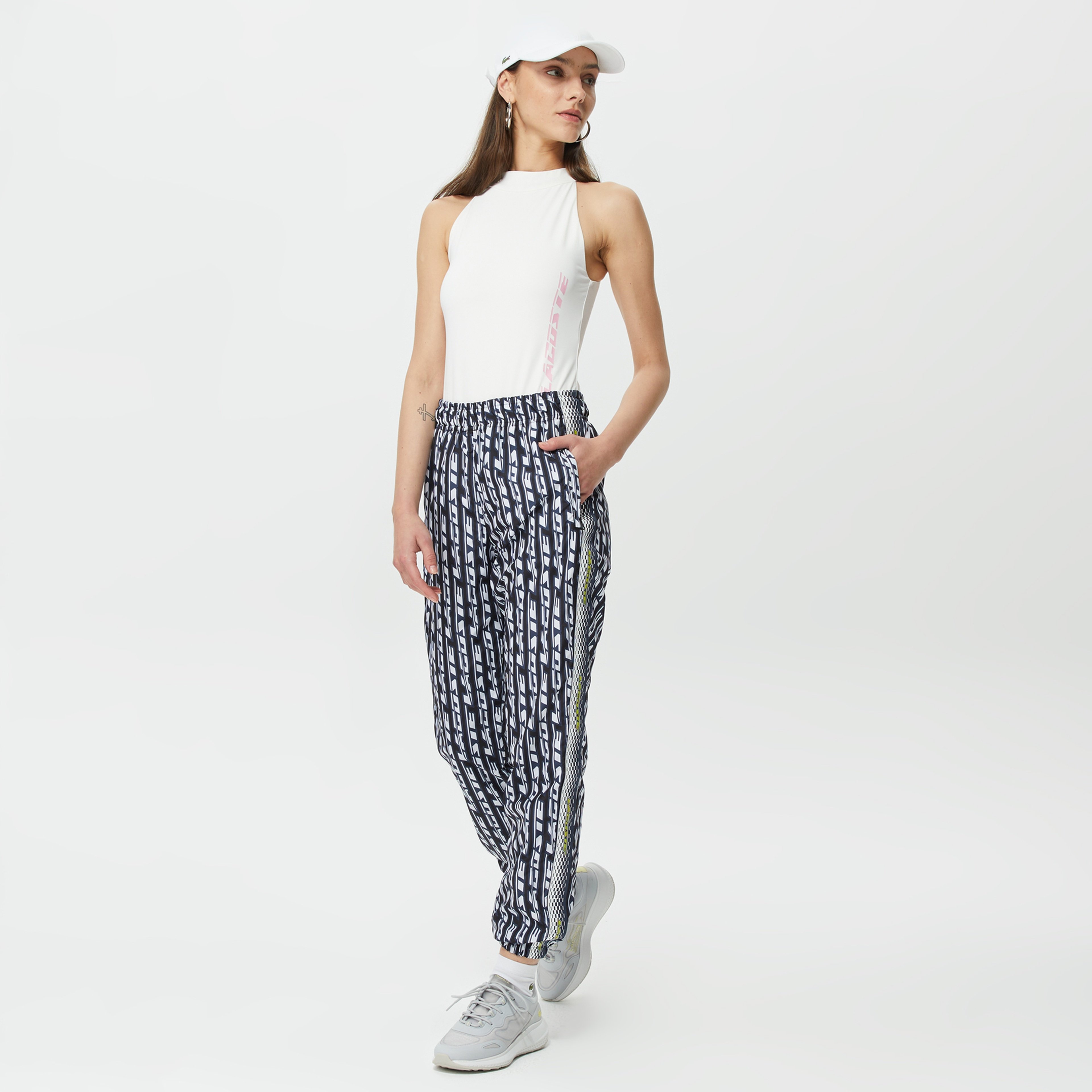 Active Kadın Siyah Eşofman Altı