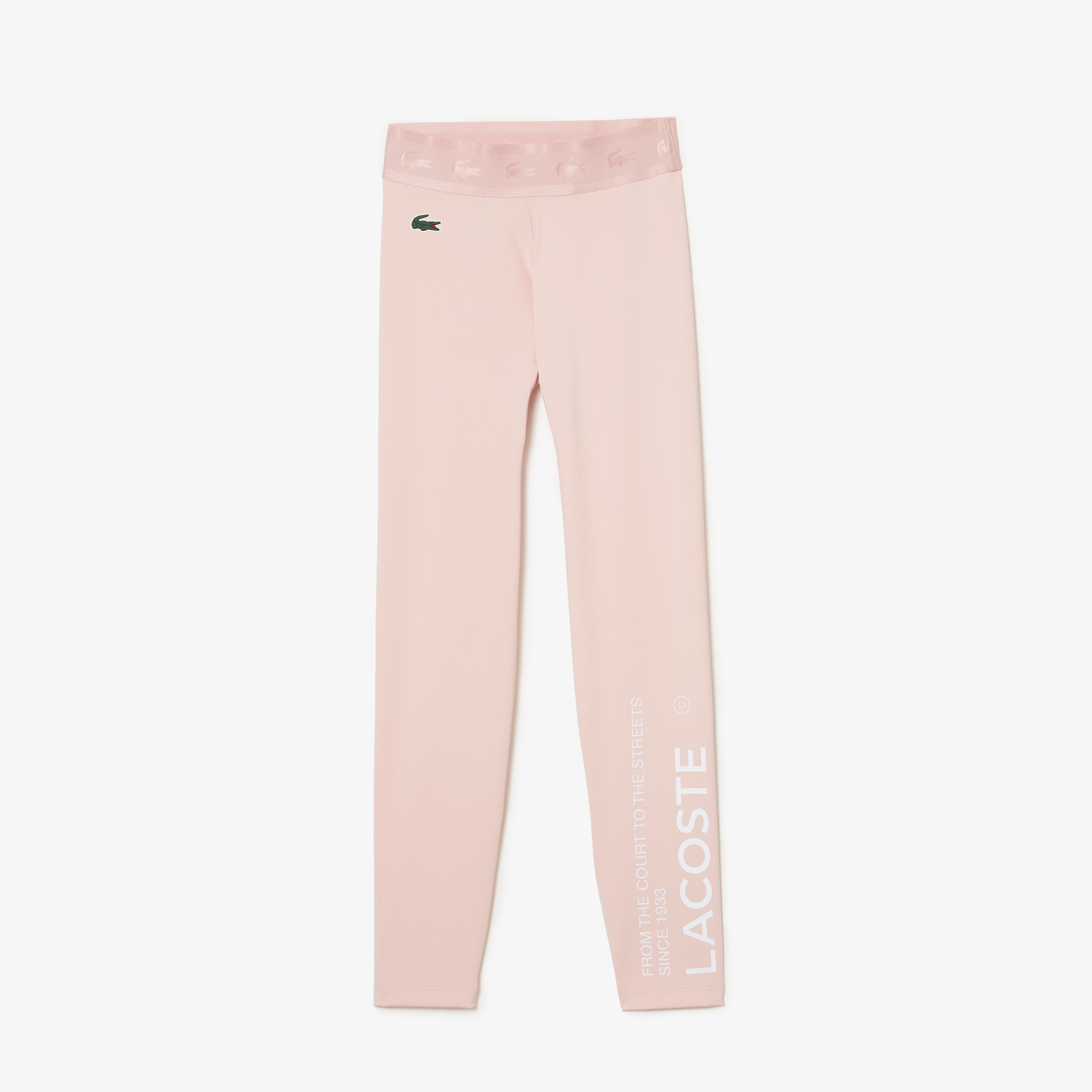 Core Kadın Pembe Tayt