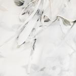 The Kooples Uzun Kollu Çiçek Desenli Krem Bluz