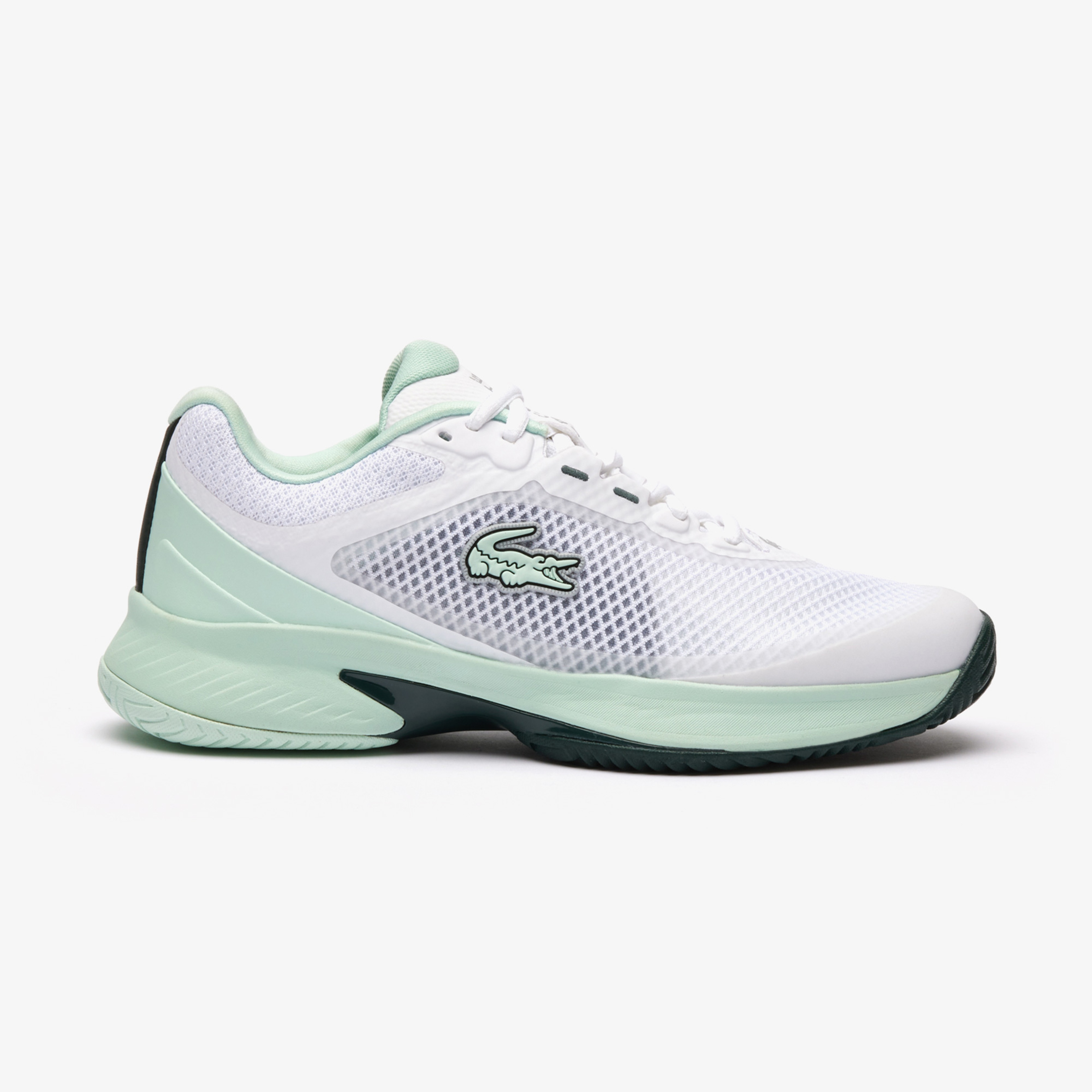 Lacoste SPORT Tech Point Kadın Beyaz Sneaker