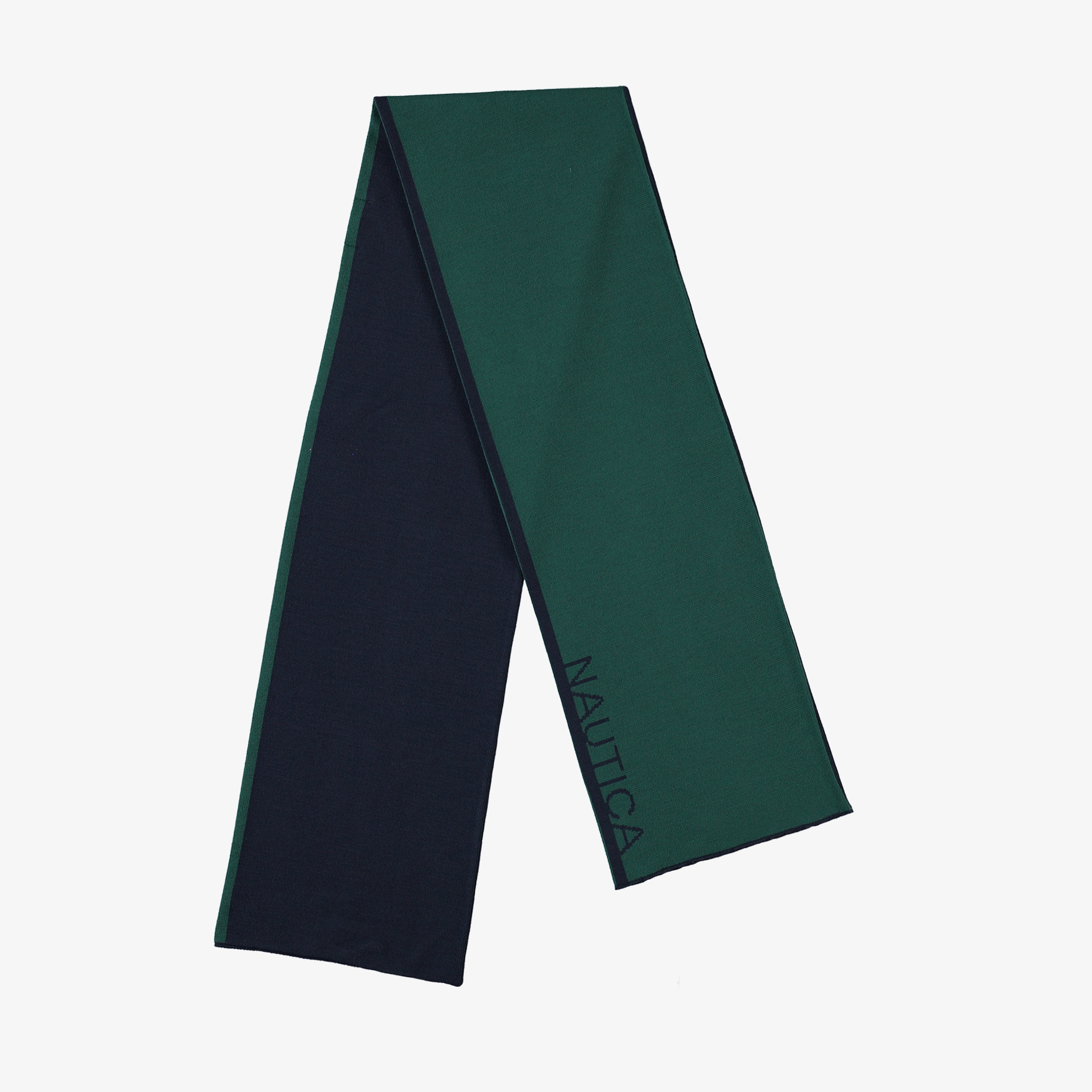 Nautica Unisex Lacivert Atkı