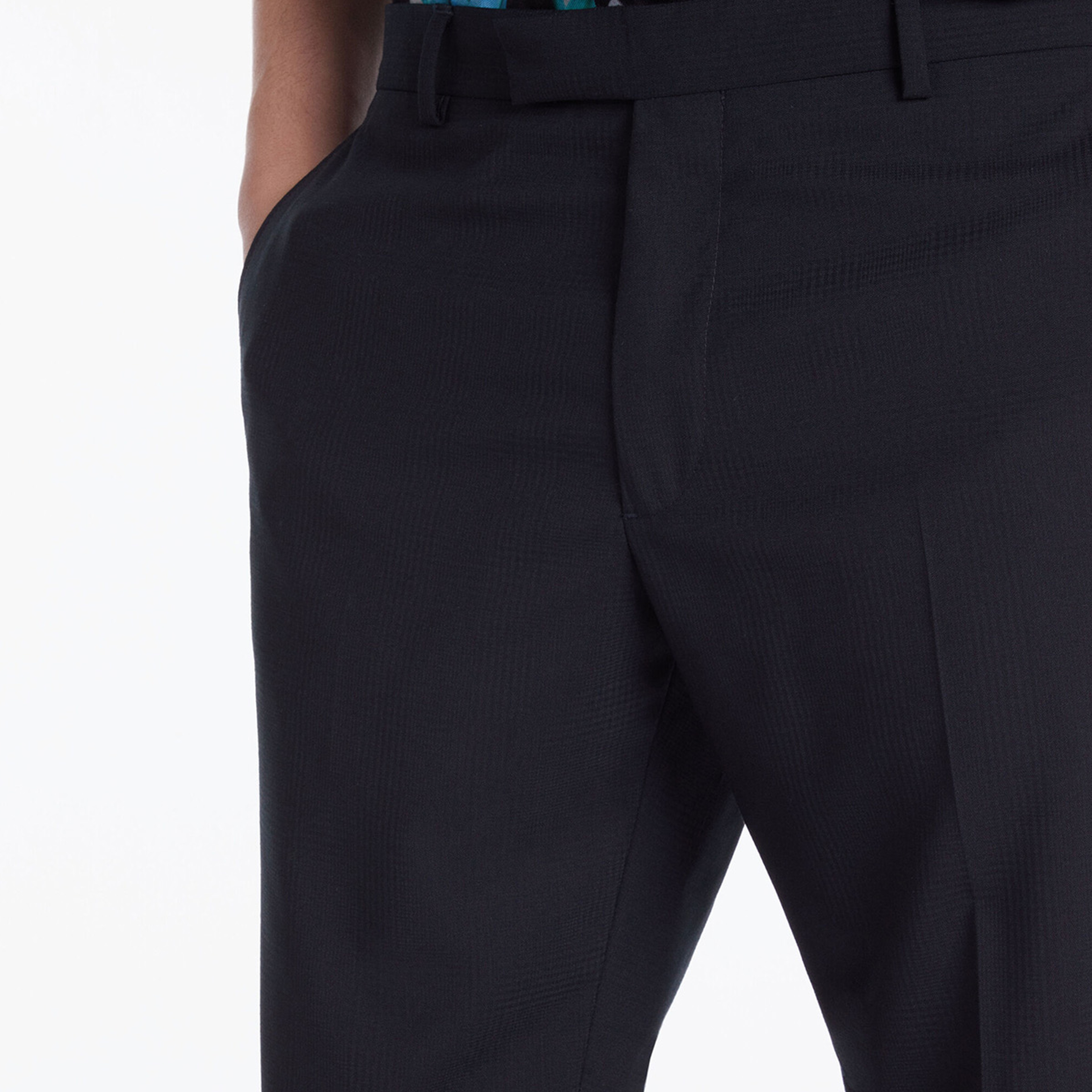 ERKEK LACİVERT PANTOLON