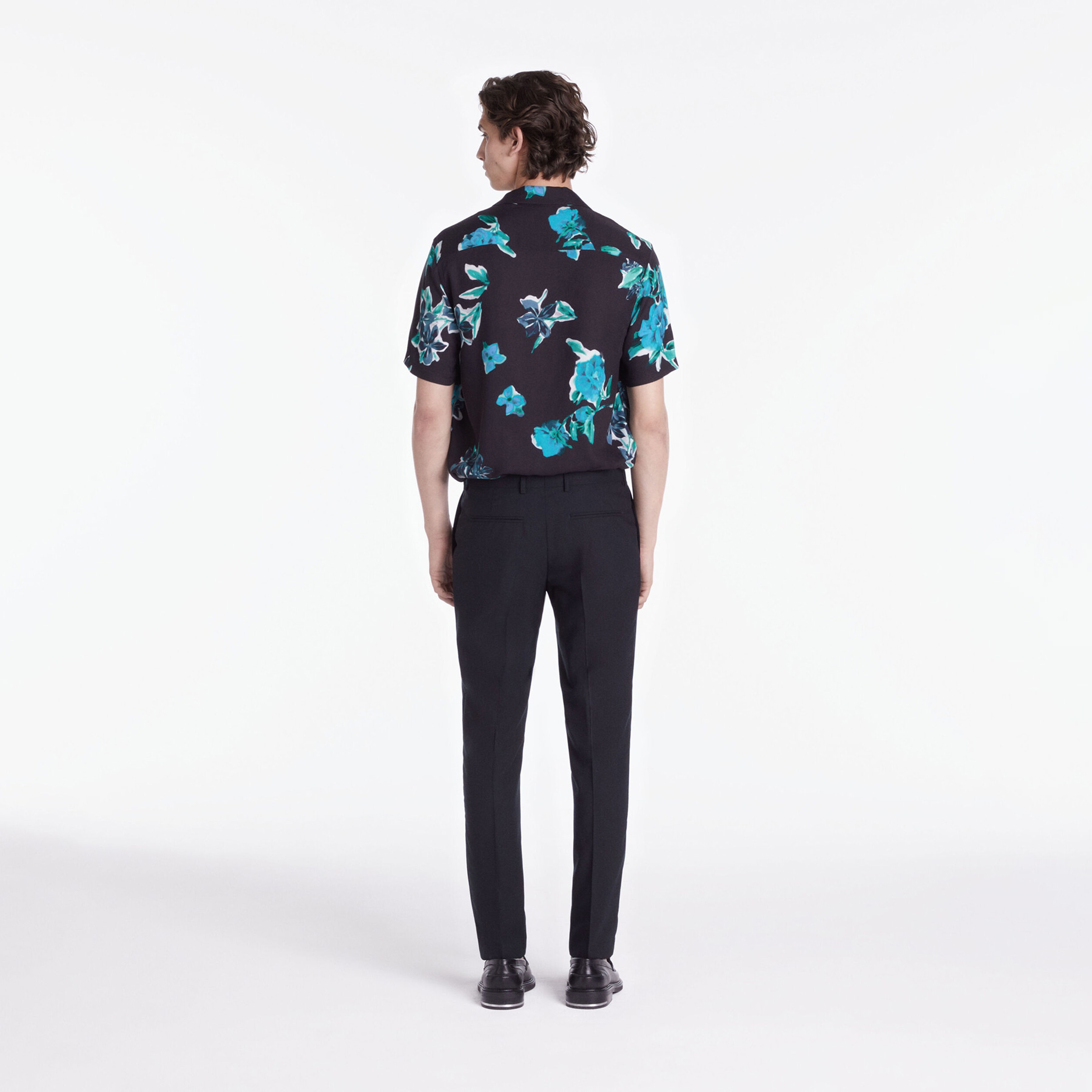 ERKEK LACİVERT PANTOLON