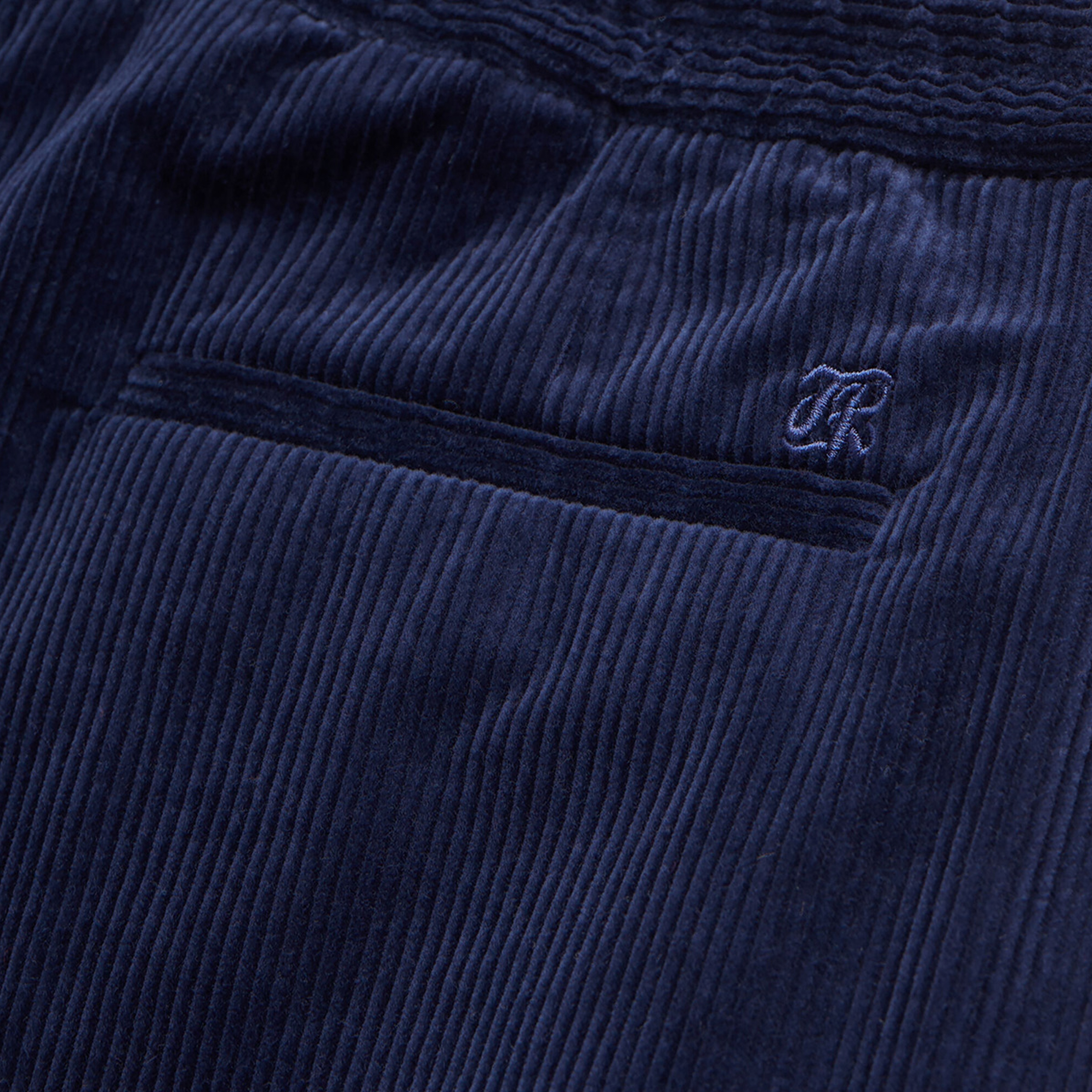 ERKEK LACİVERT PANTOLON