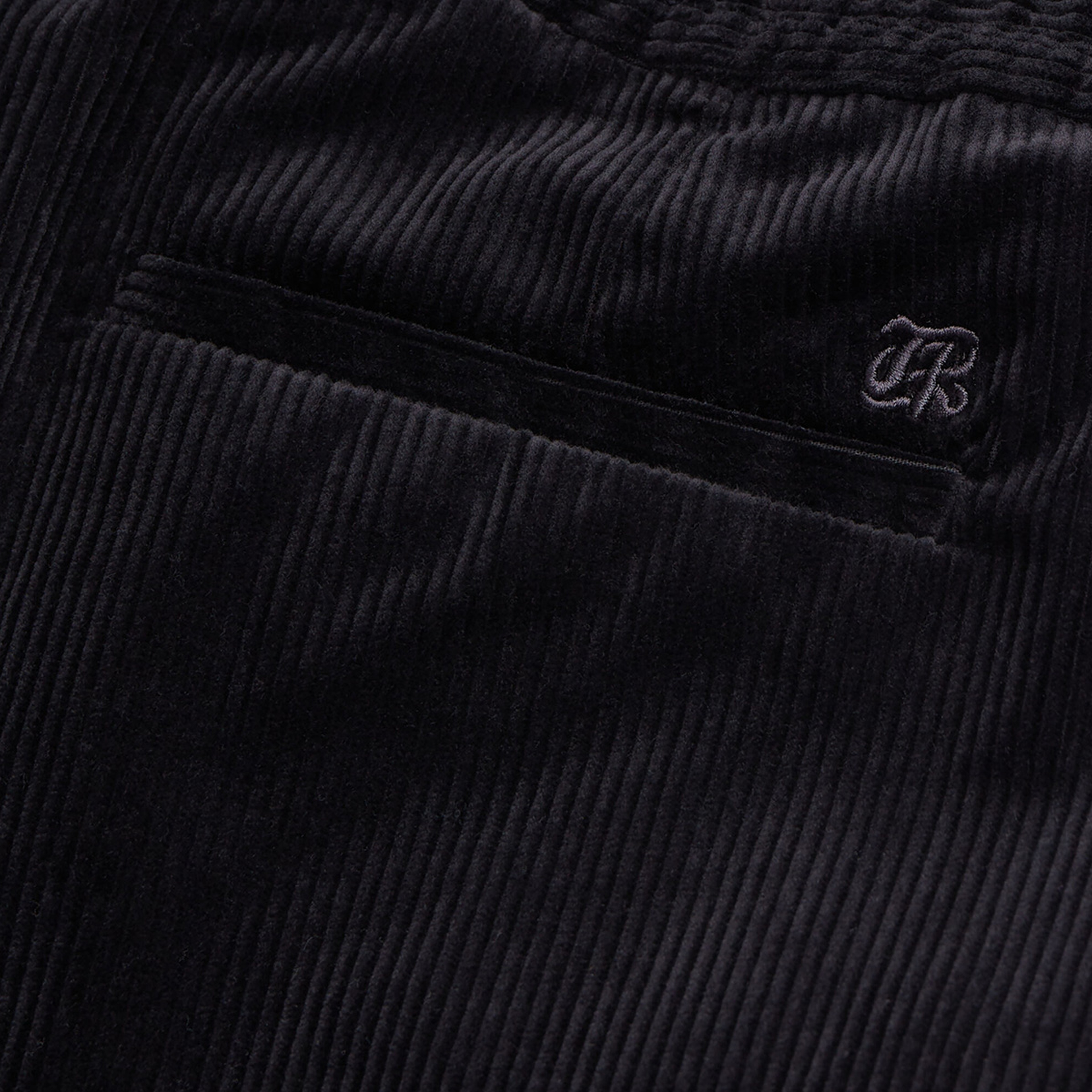 ERKEK SİYAH PANTOLON