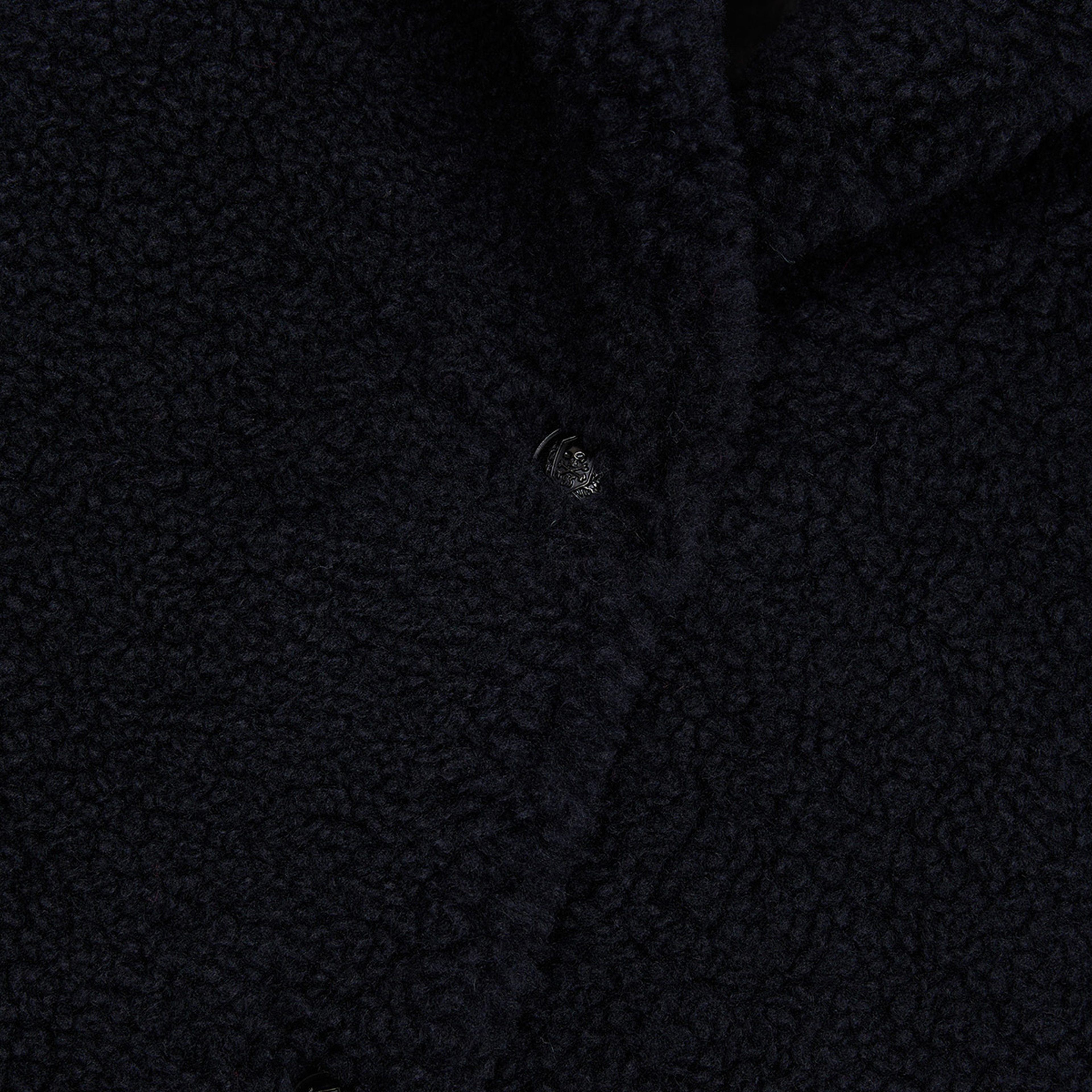 KADIN LACİVERT KABAN