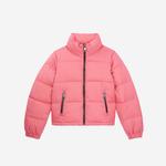 KADIN PEMBE ŞİŞME MONT