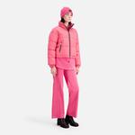 KADIN PEMBE ŞİŞME MONT