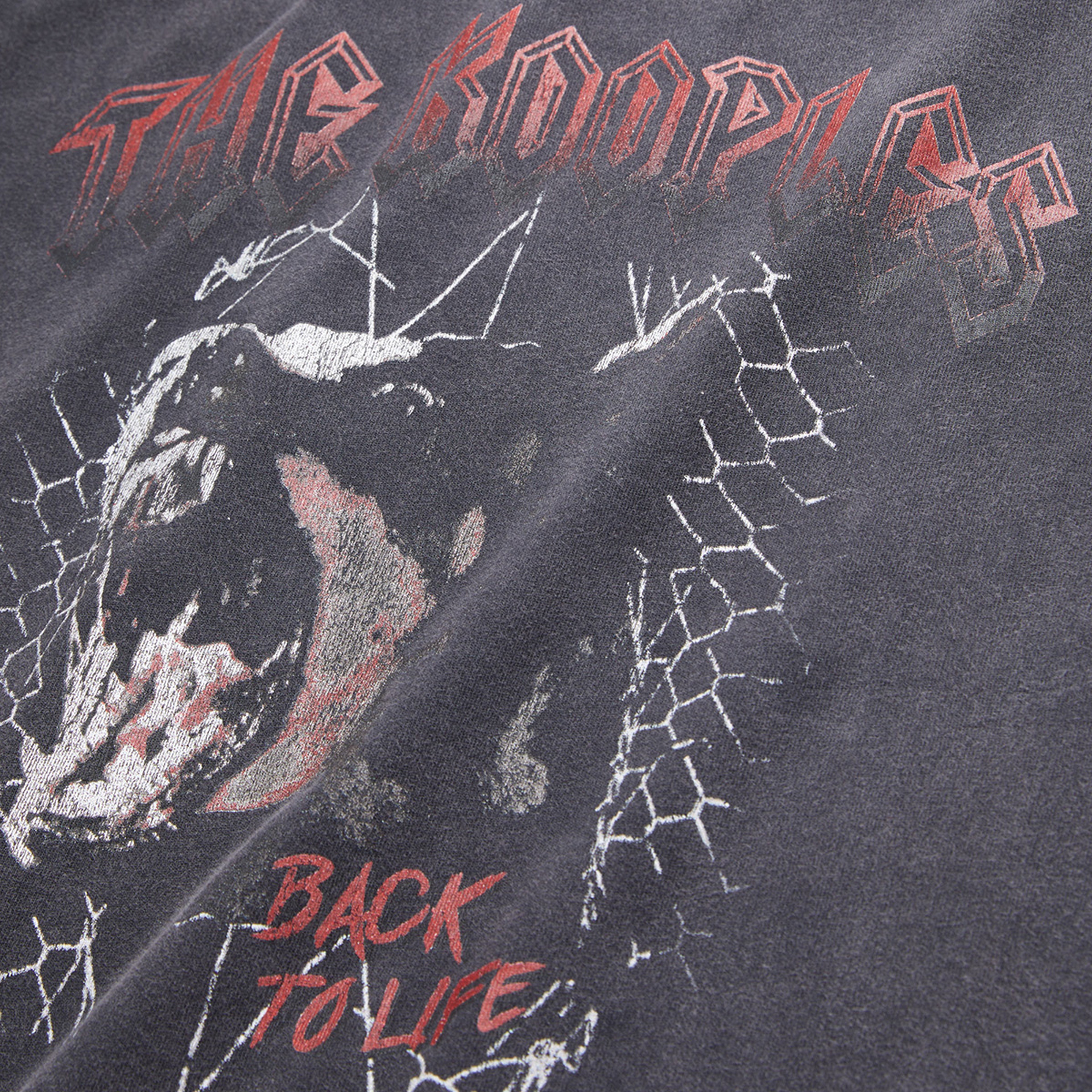 ERKEK BİSİKLET YAKA KISA KOLLU SİYAH T-SHIRT