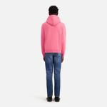 ERKEK PEMBE SWEATSHIRT