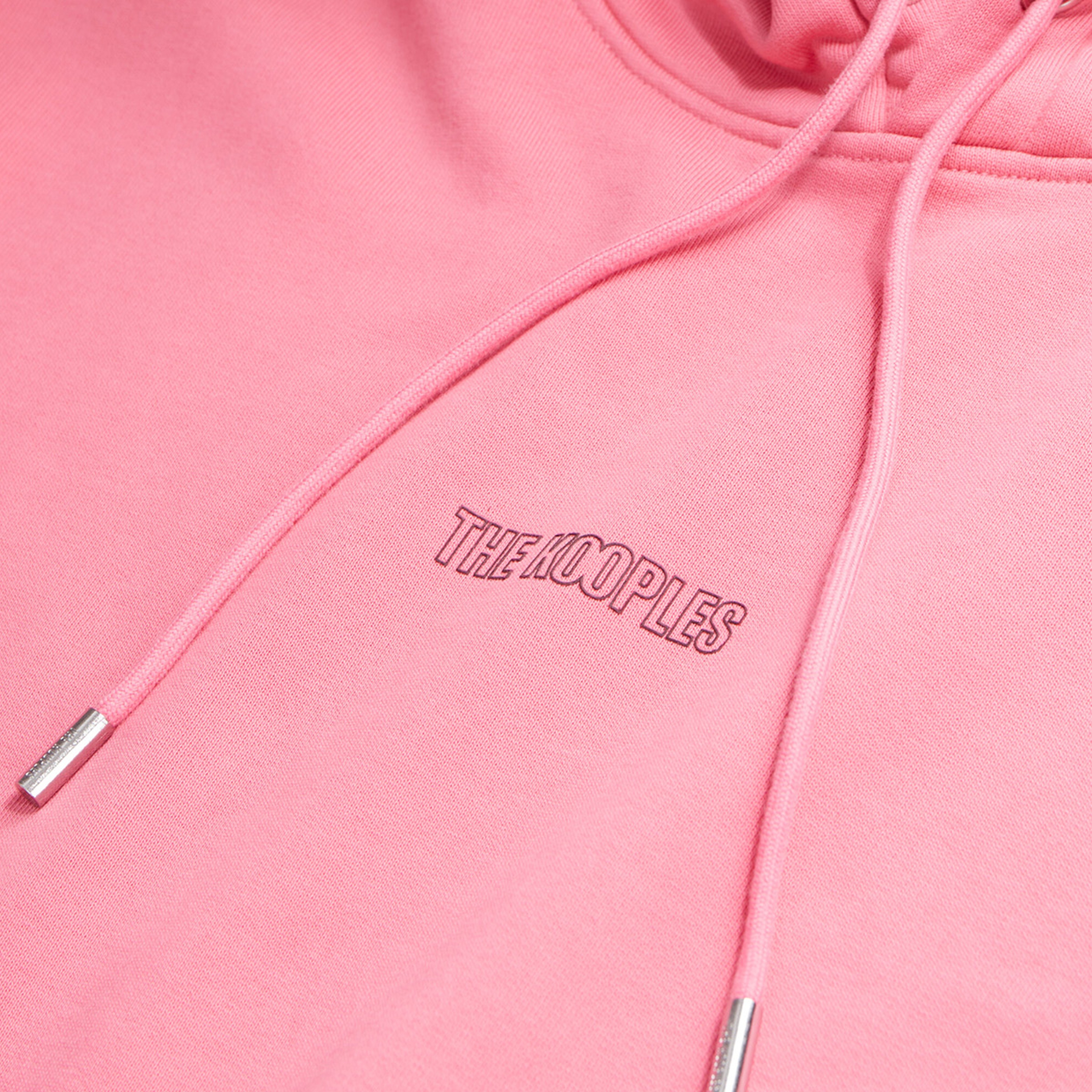 ERKEK PEMBE SWEATSHIRT