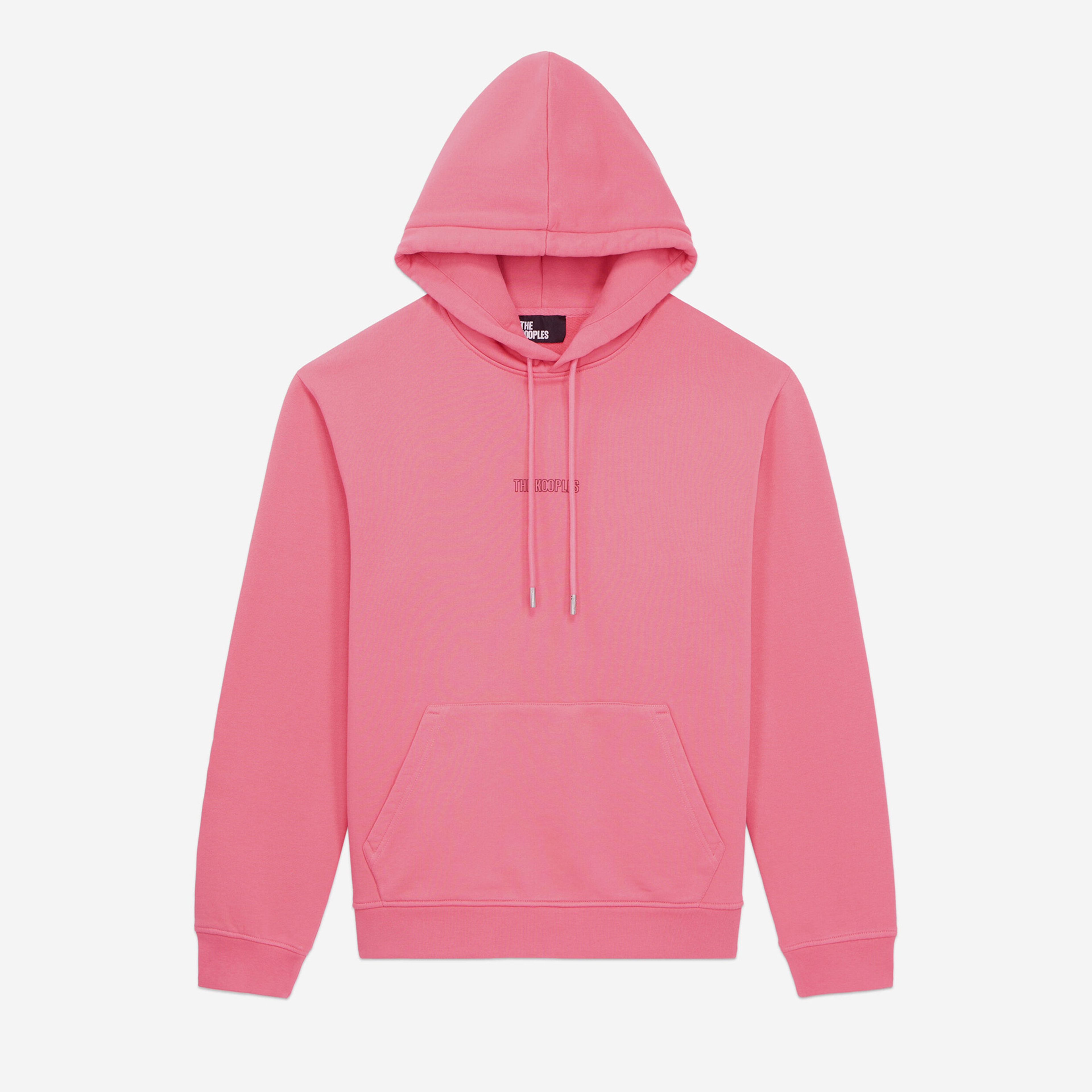 ERKEK PEMBE SWEATSHIRT
