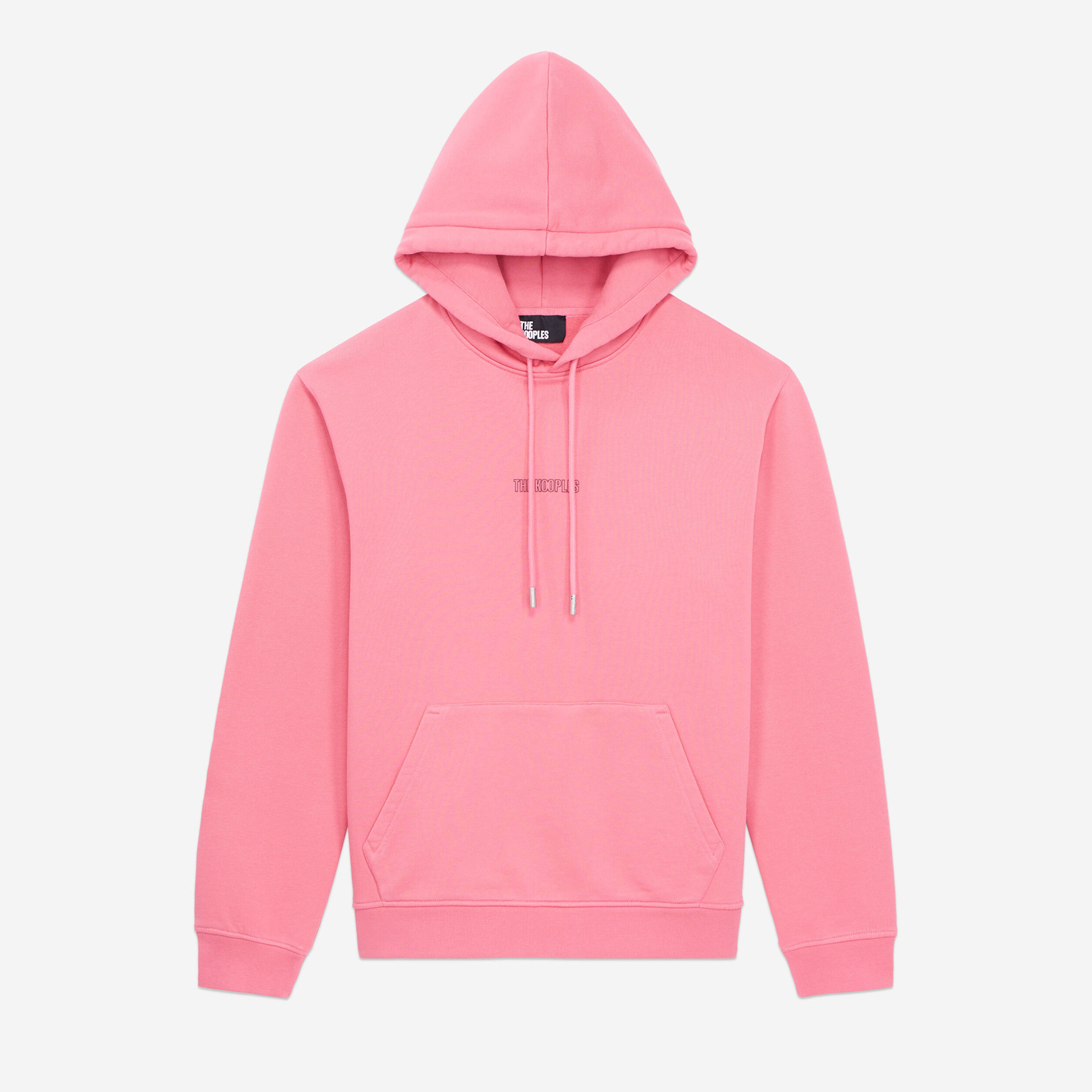 ERKEK PEMBE SWEATSHIRT