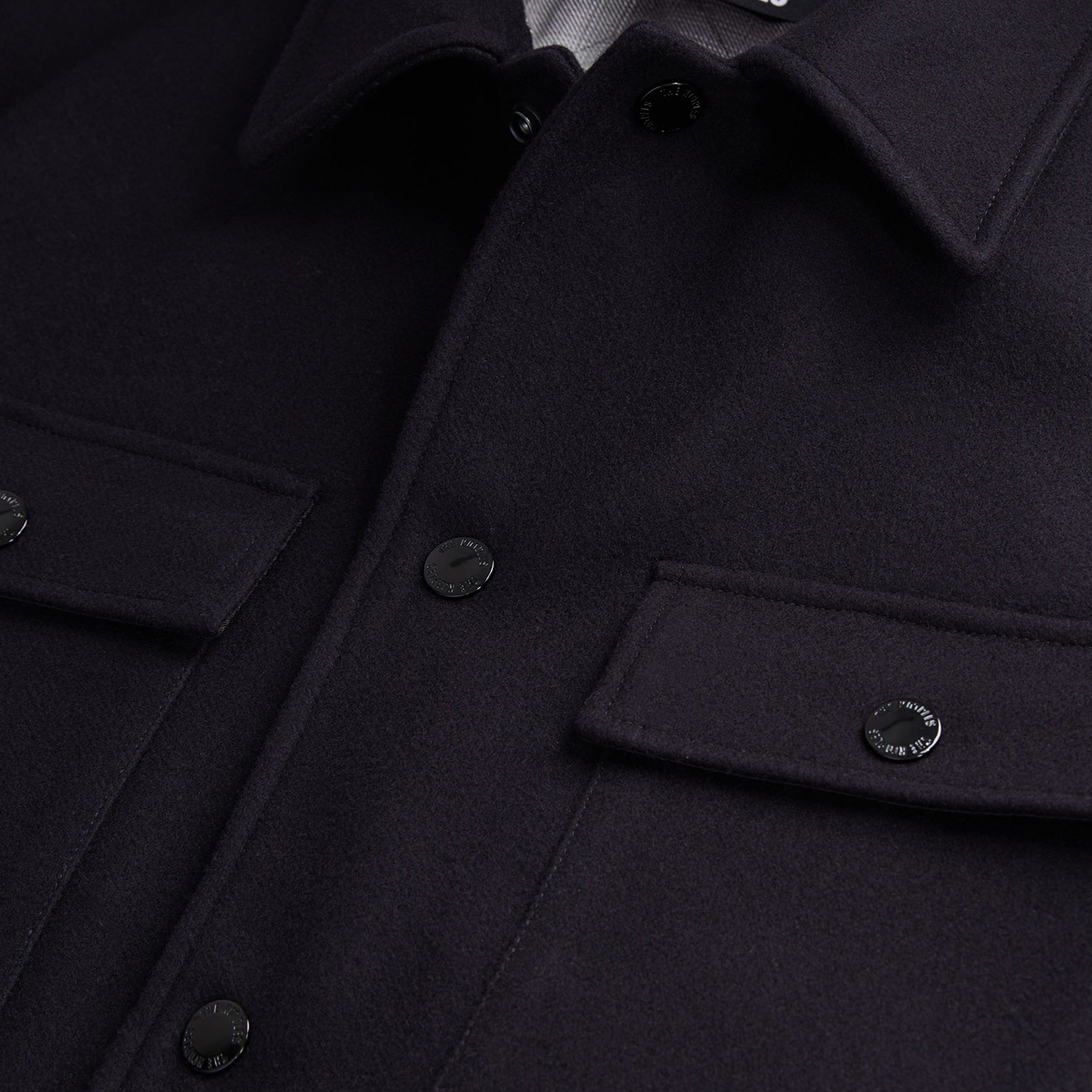 ERKEK COMFORT FIT LACİVERT CEKET