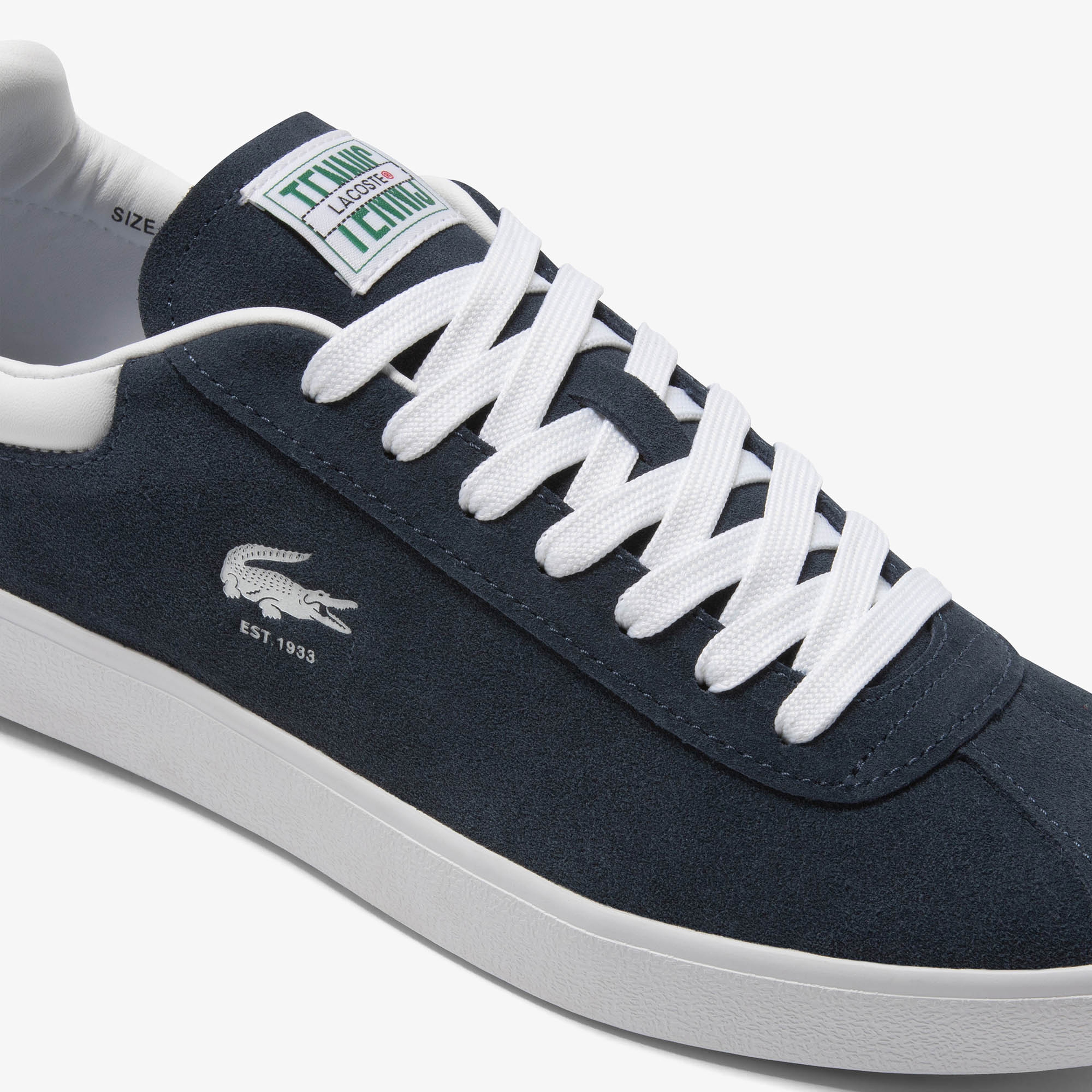 Baseshot Erkek Lacivert Sneaker