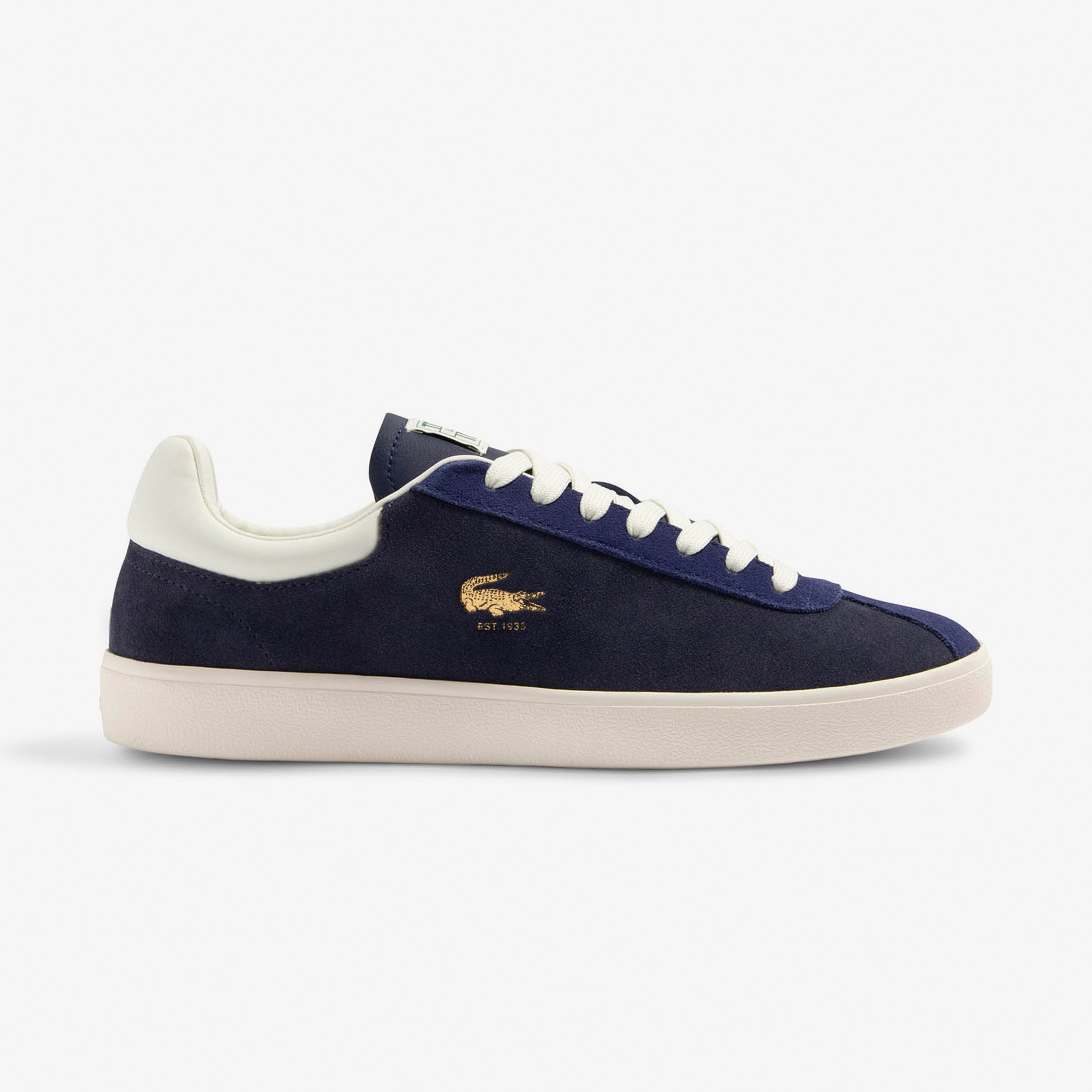 Lacoste SPORT Baseshot Erkek Lacivert Sneaker