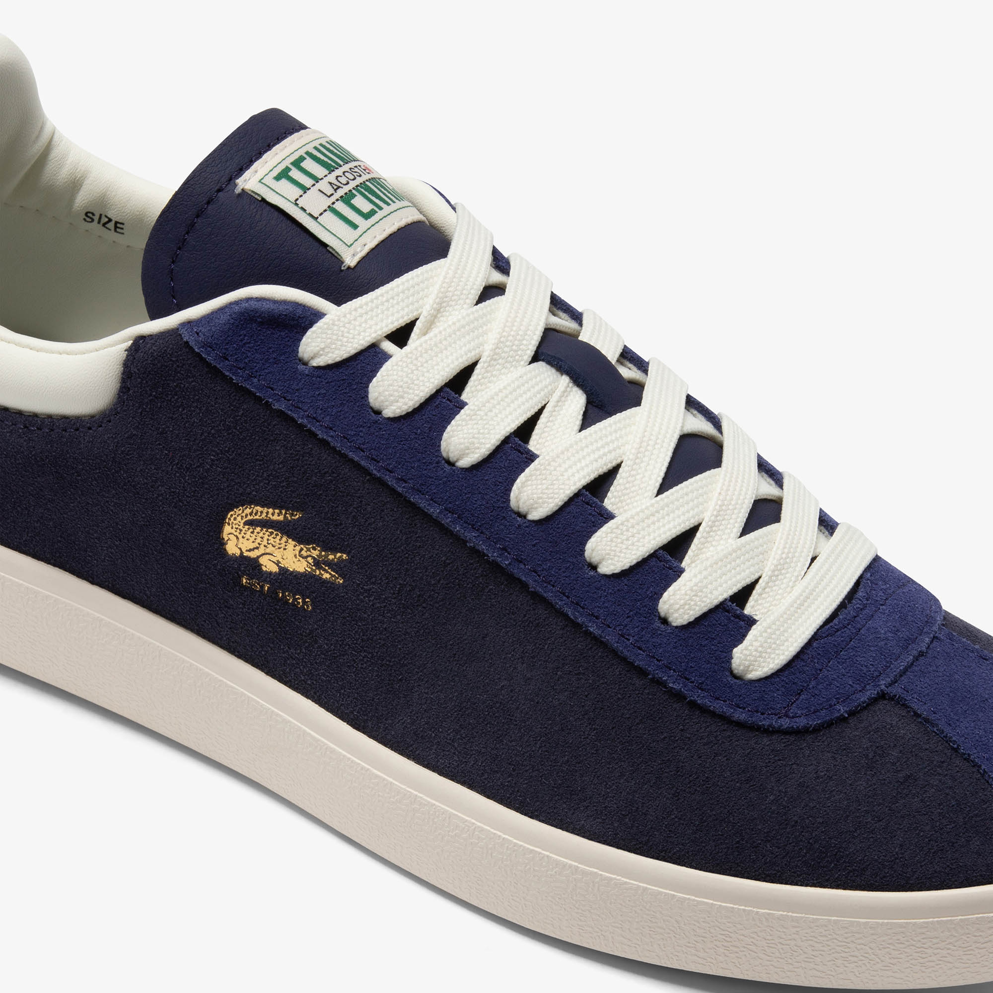 Lacoste SPORT Baseshot Erkek Lacivert Sneaker