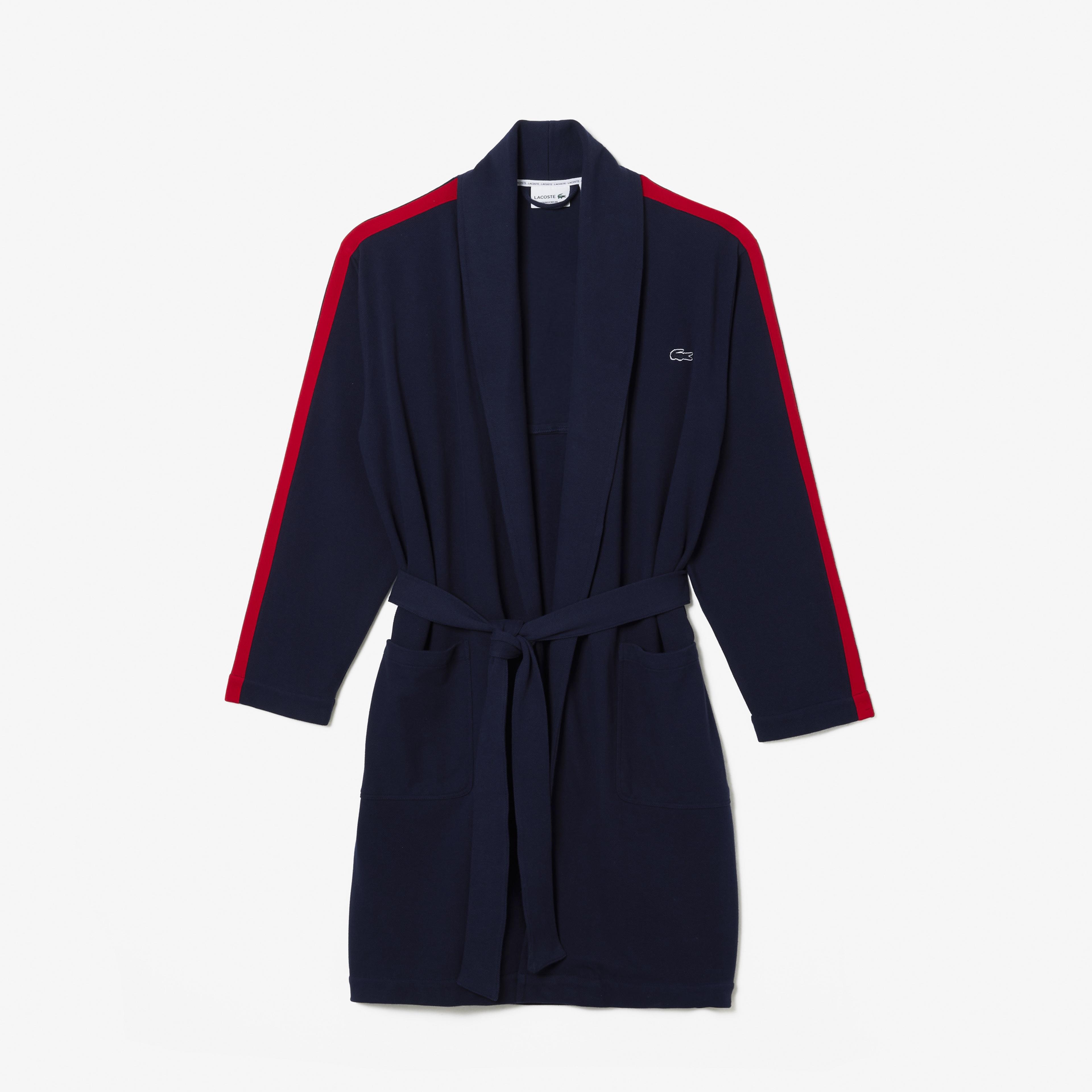 Erkek Loose Fit Lacivert Pijama Takımı