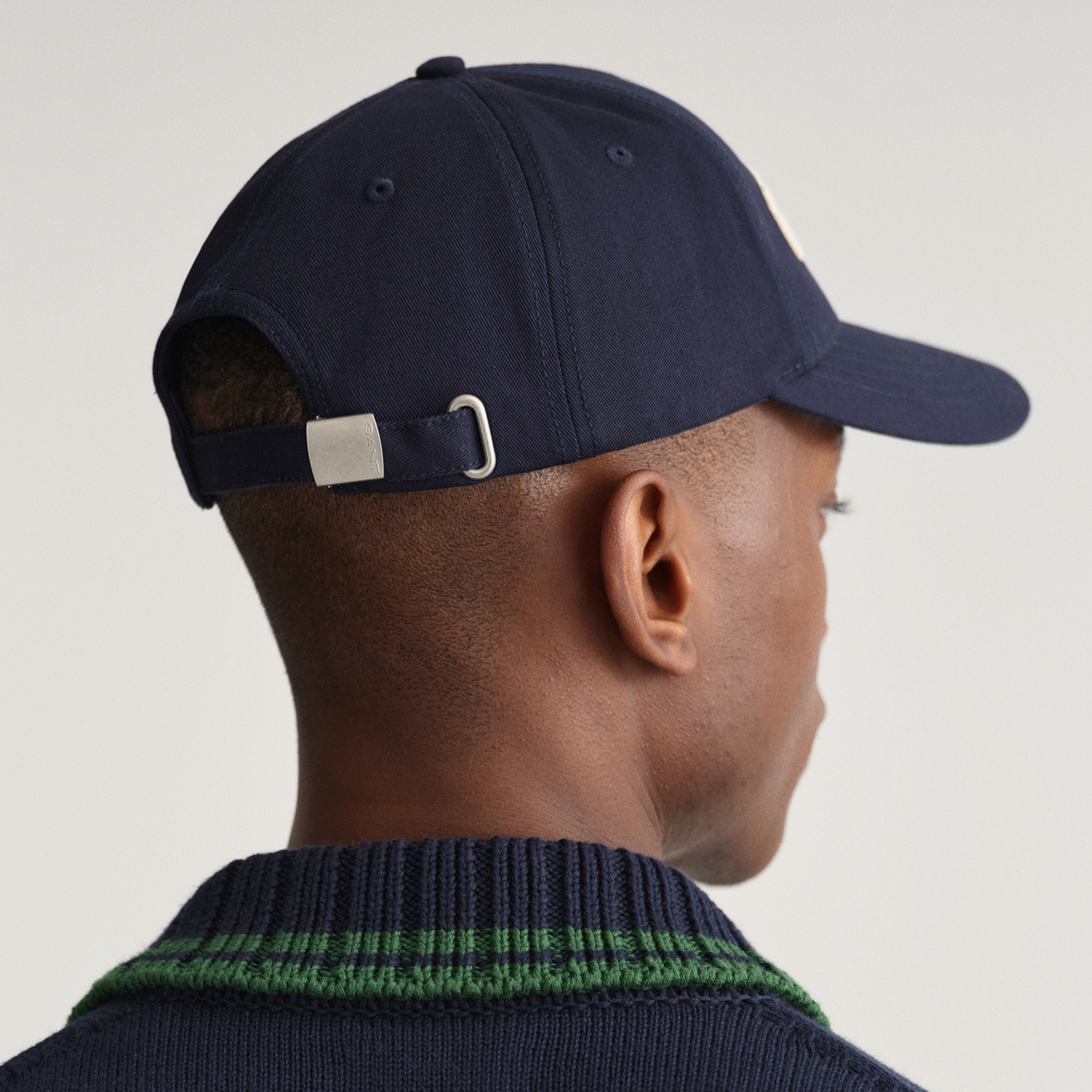 Gant Unisex Lacivert Şapka